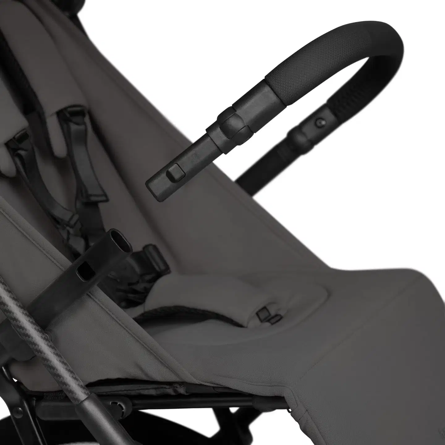 Hauck matkarattaat Lite N Care harmaa - 15