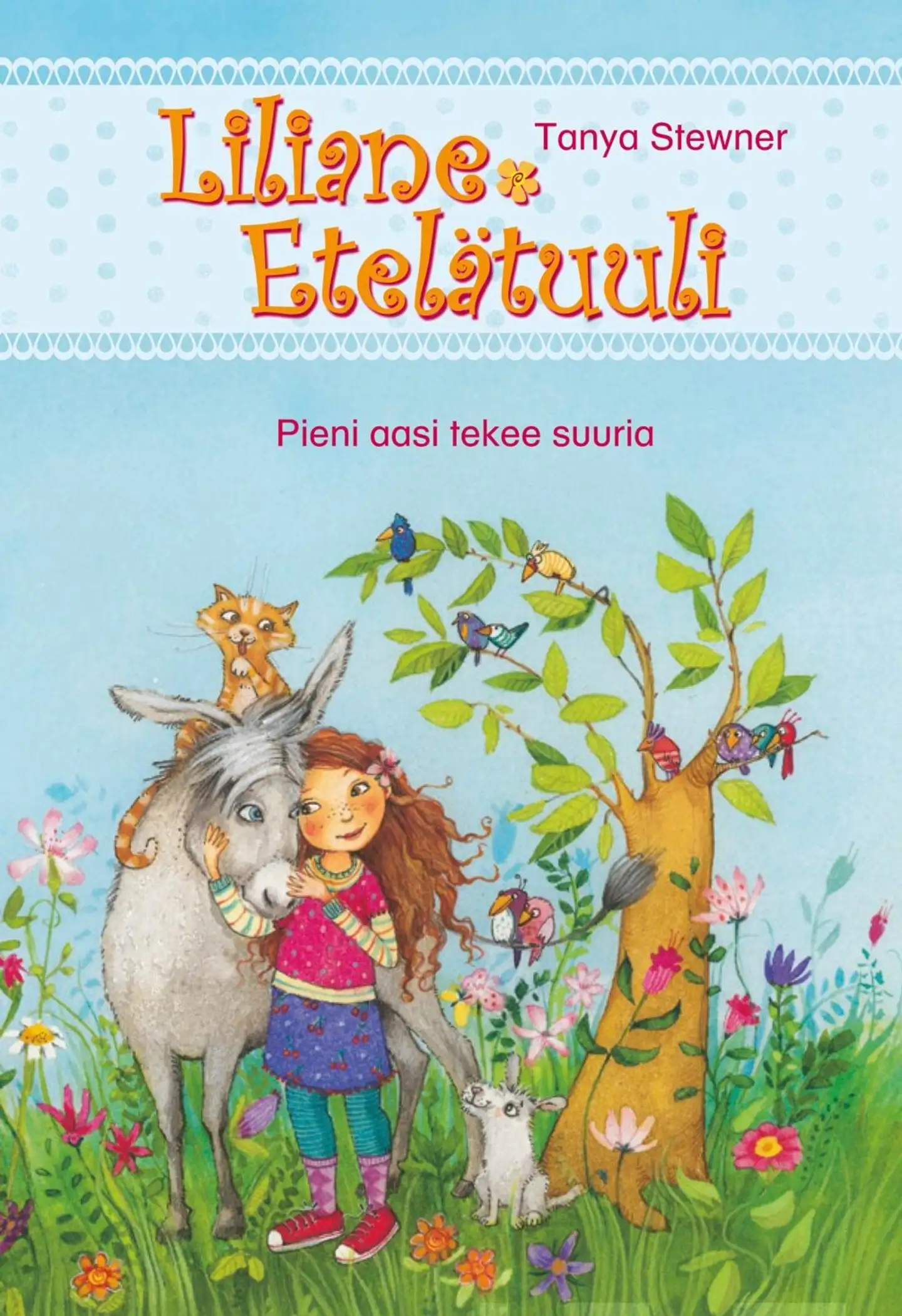 Stewner, Pieni aasi tekee suuria