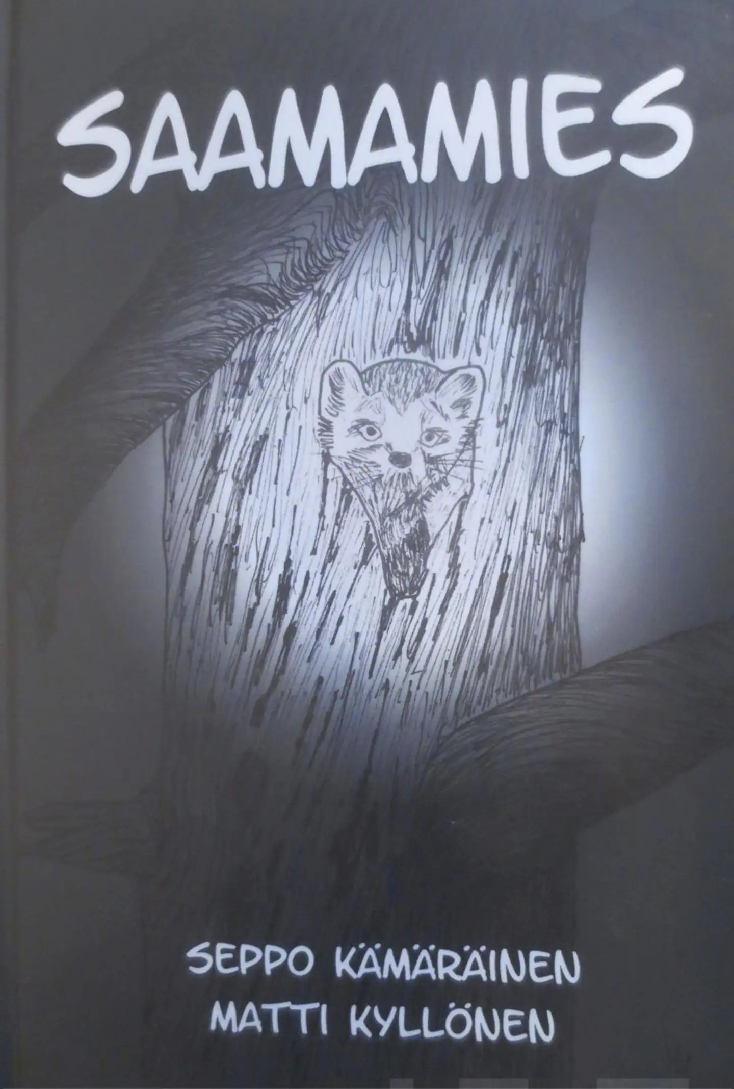 Kämäräinen, Saamamies