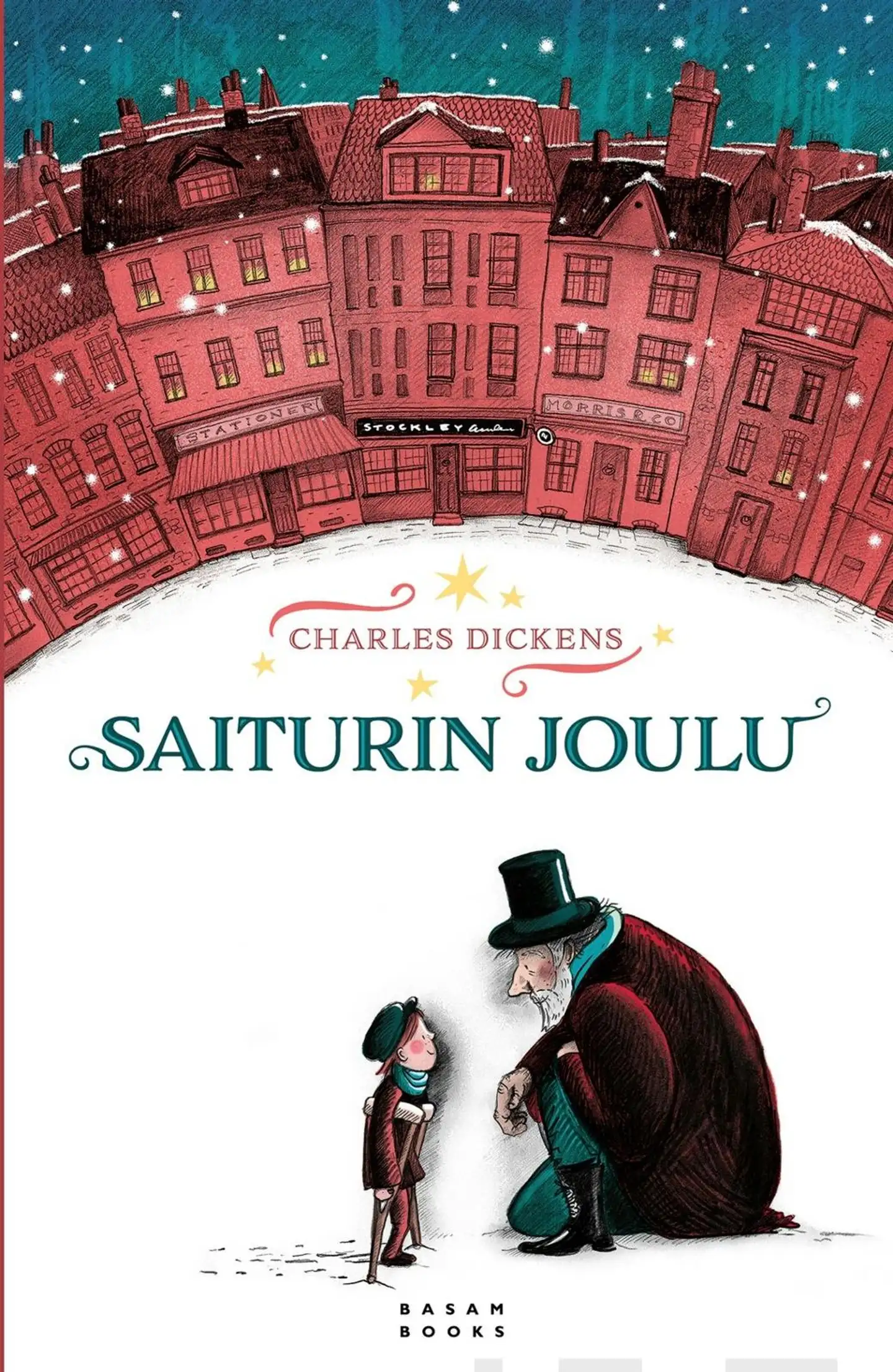 Dickens, Saiturin joulu