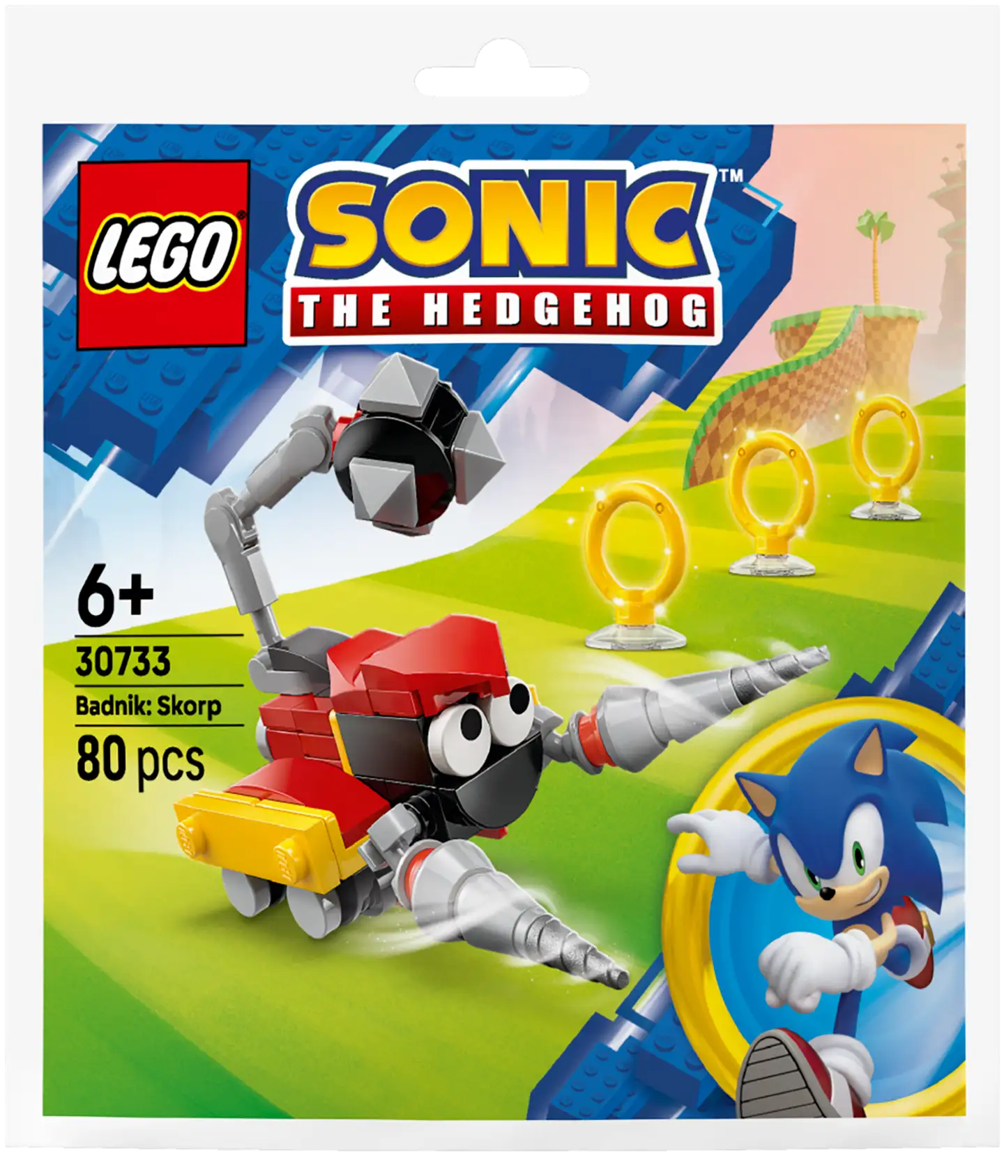 LEGO® Recruitment Bags 30733 Badnik: Skorp - 1