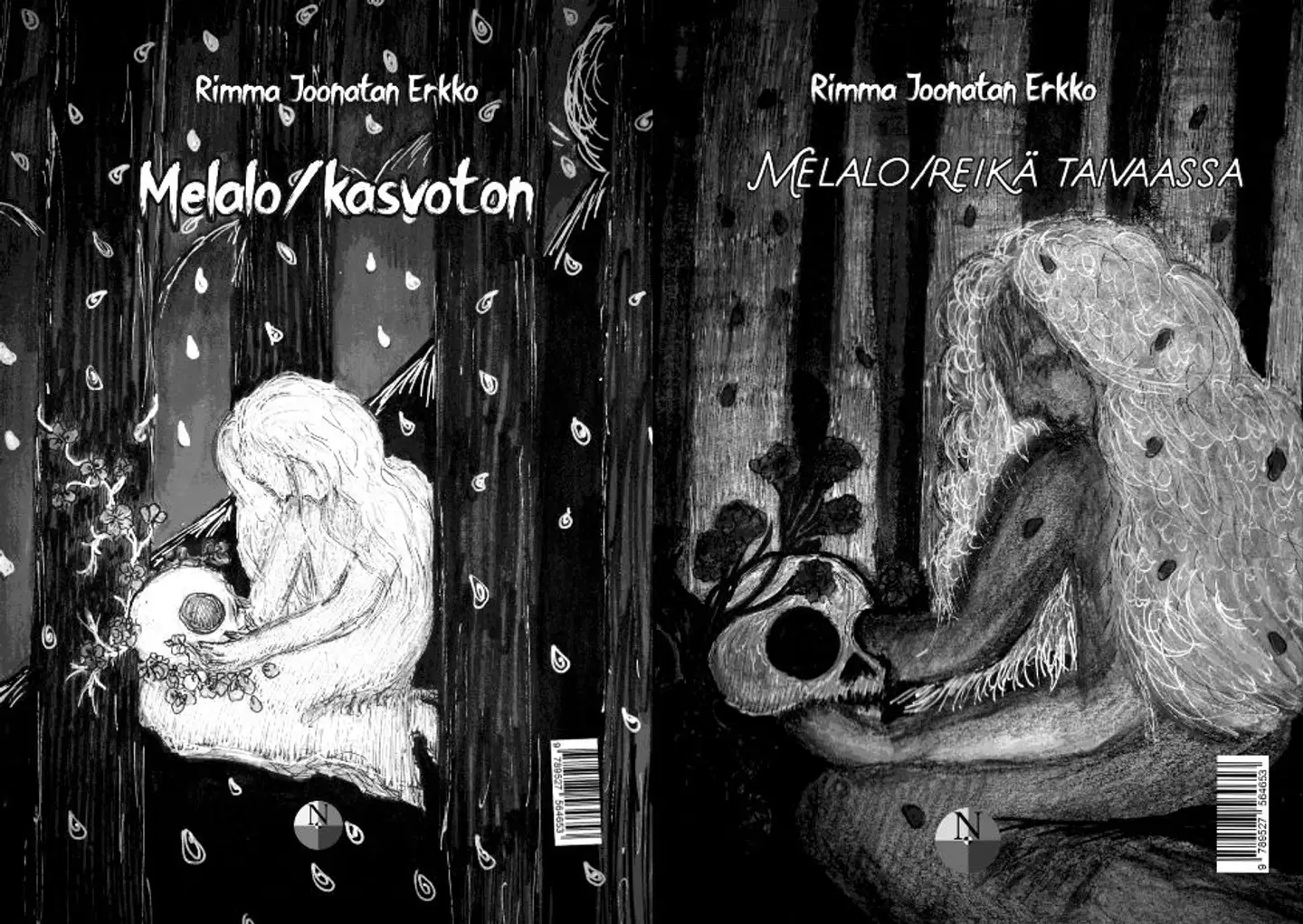 Erkko, Melalo - reikä taivaassa : kasvoton