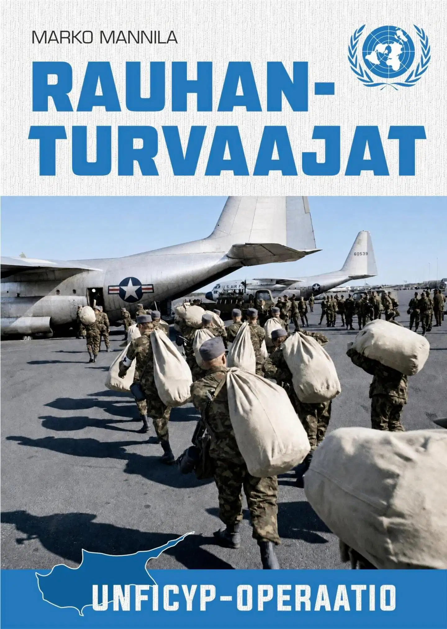 Mannila, Rauhanturvaajat - UNFICYP-operaatio
