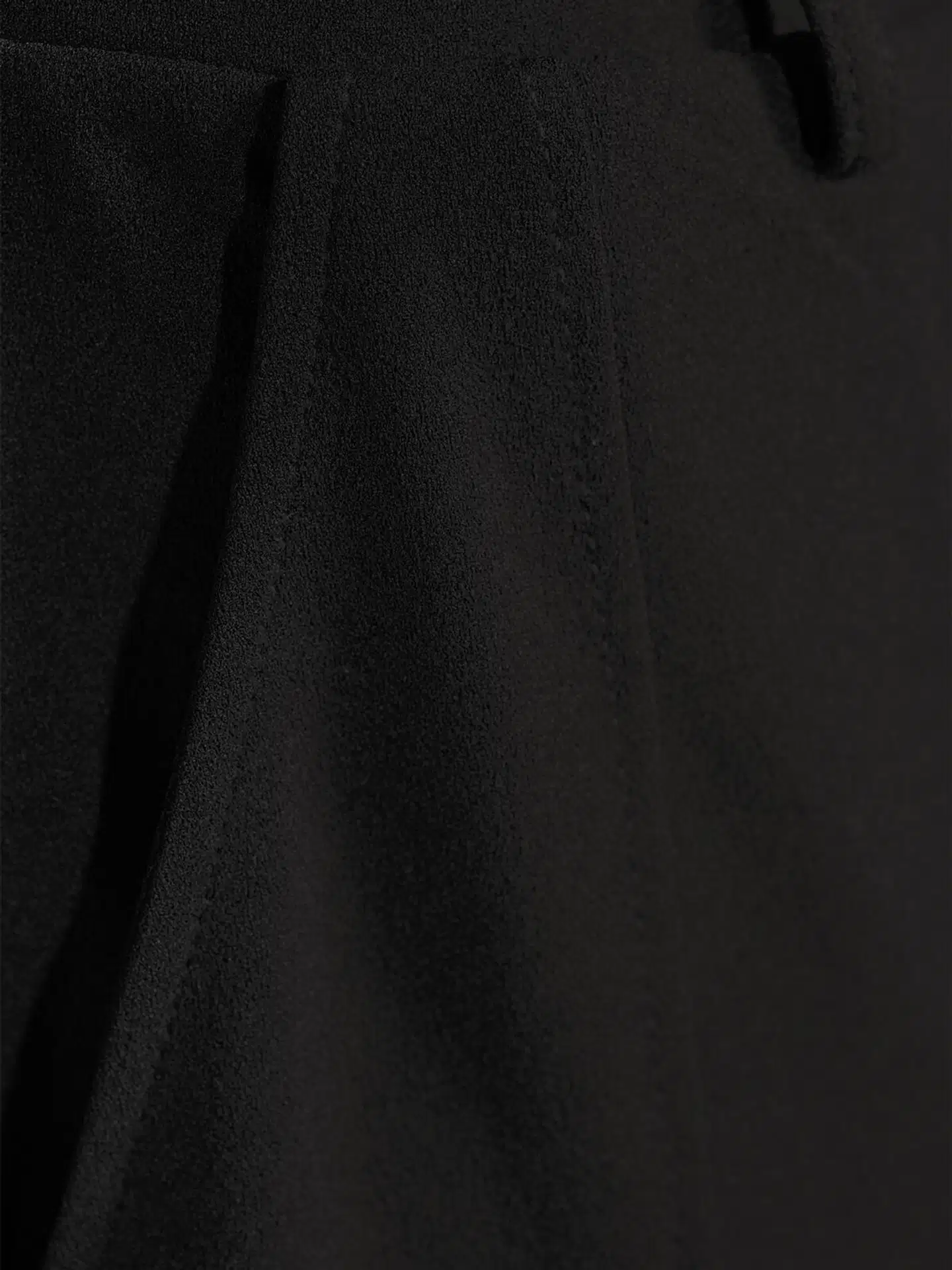 London Fog naisten housut 222L262907 - black - 5