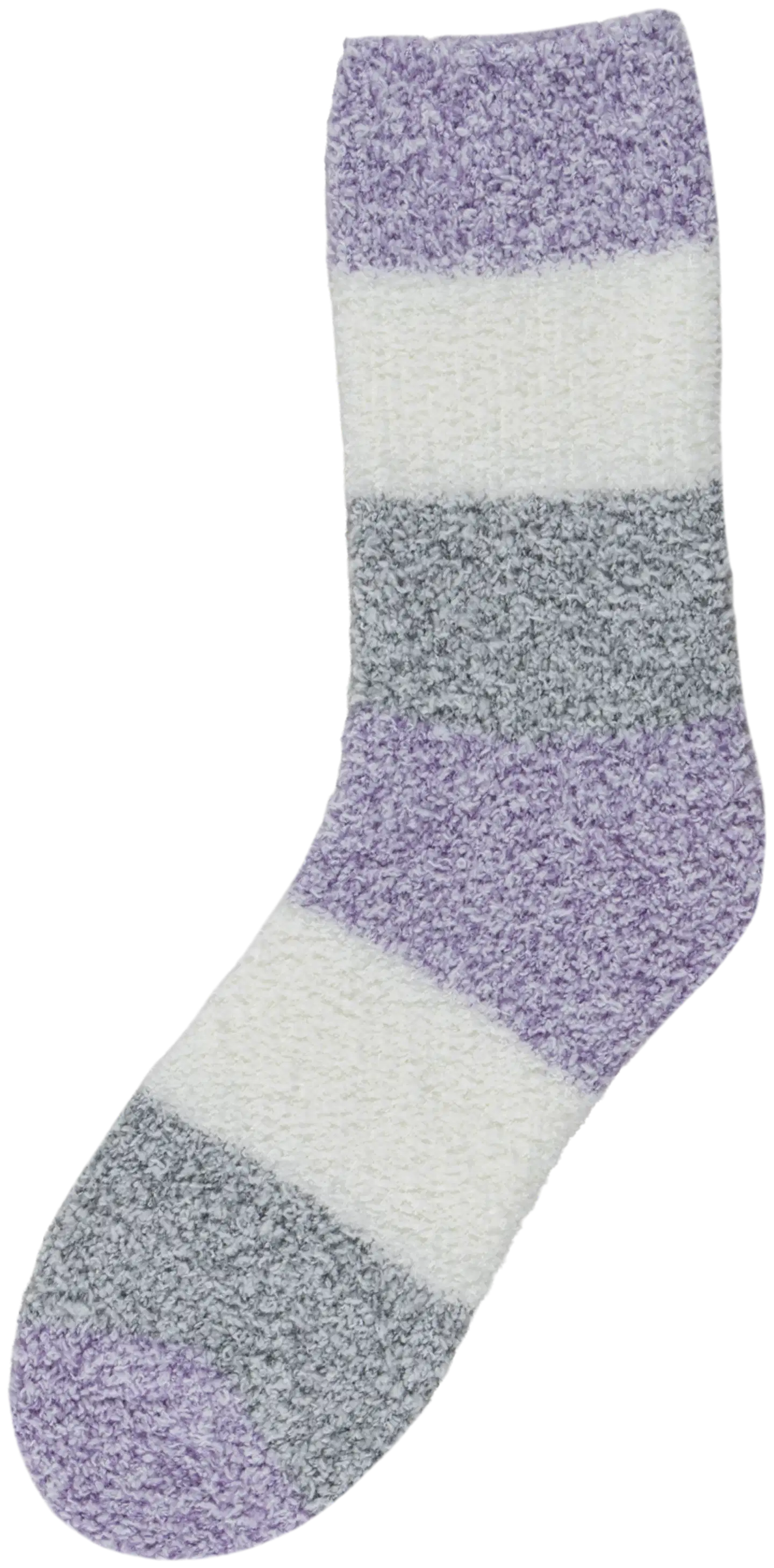 House naisten chenillesukat 214H322603 2-pack - 1