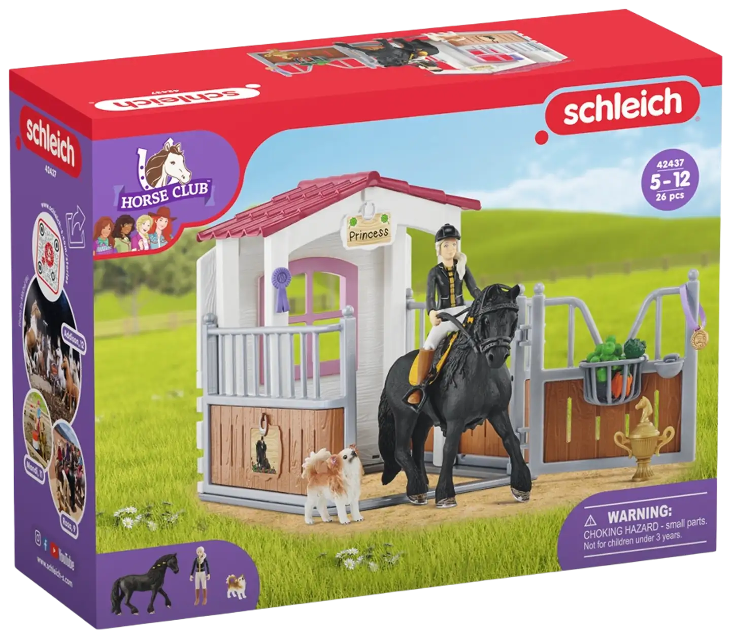 schleich® Karsina - Tori & Prinsess - 1