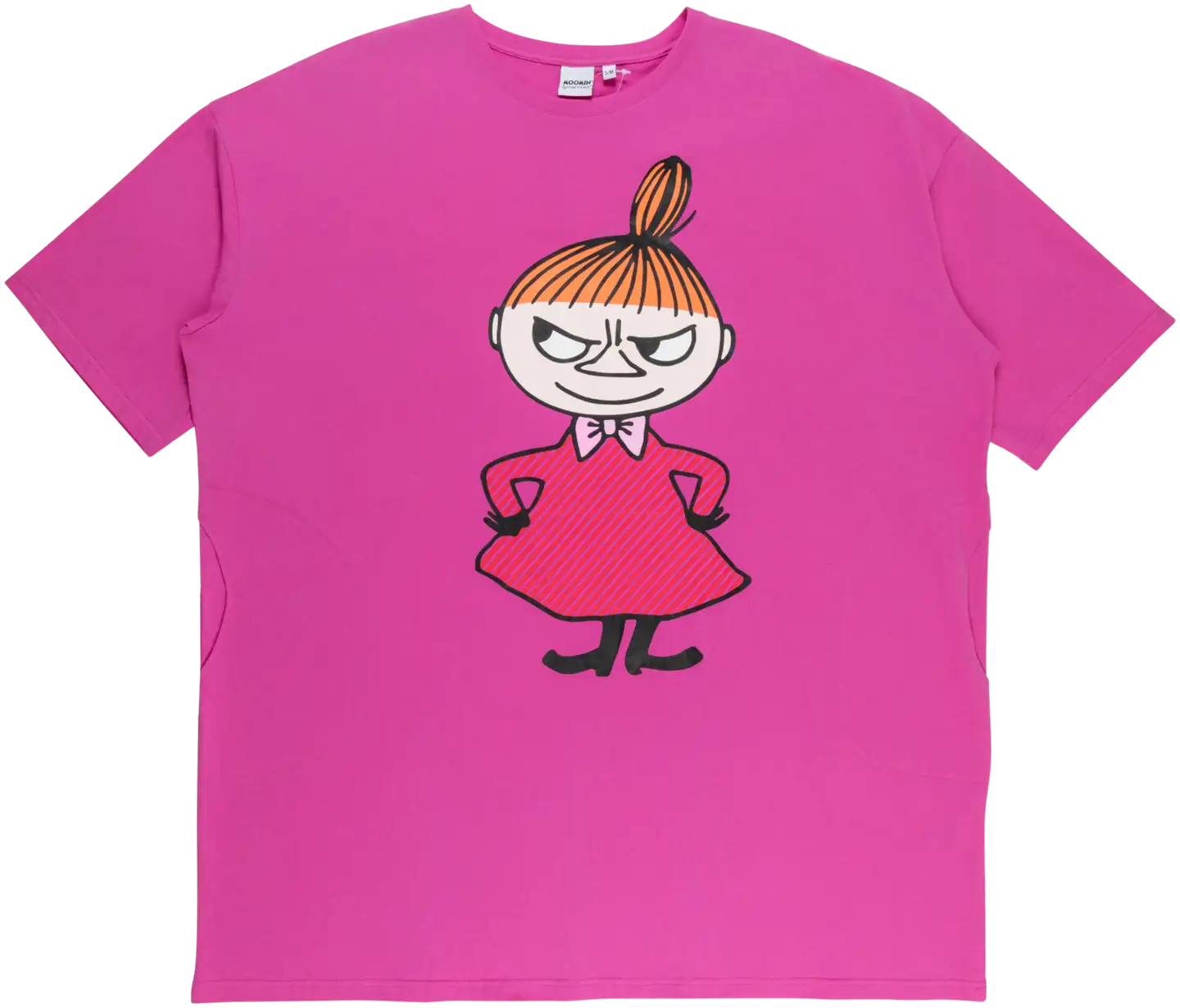 Muumi naisten Nanna jättipaituli Myy 590787 - Pinkki - 1