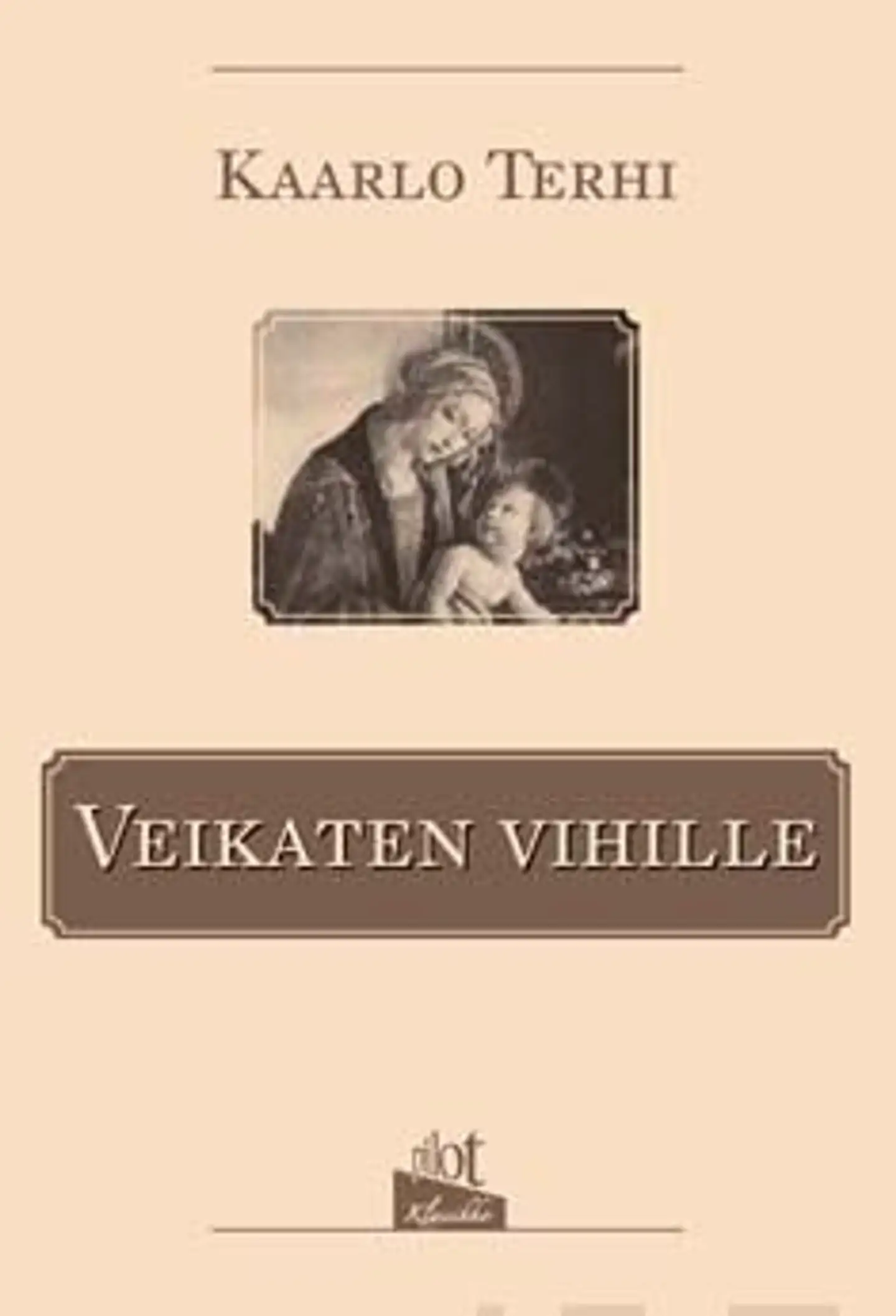 Terhi, Veikaten vihille - romaani