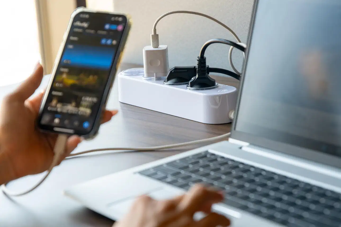 Shelly Jatkojohto Gen4 valkoinen - 6