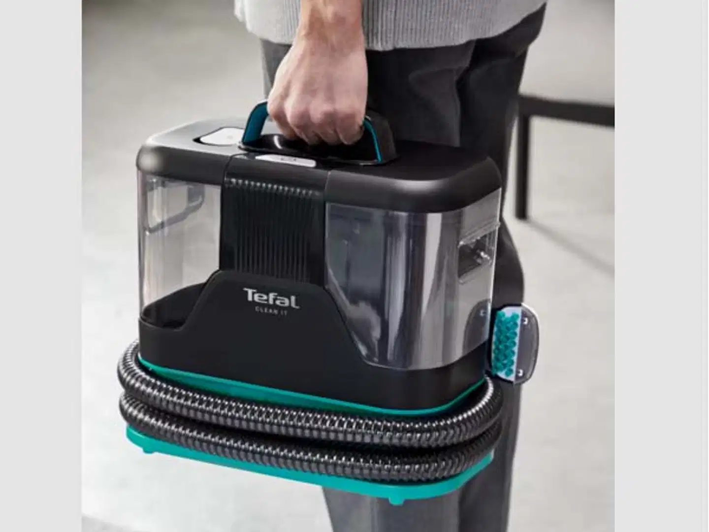 Tefal Clean It tekstiilipesuri IZ5020F0 - 10