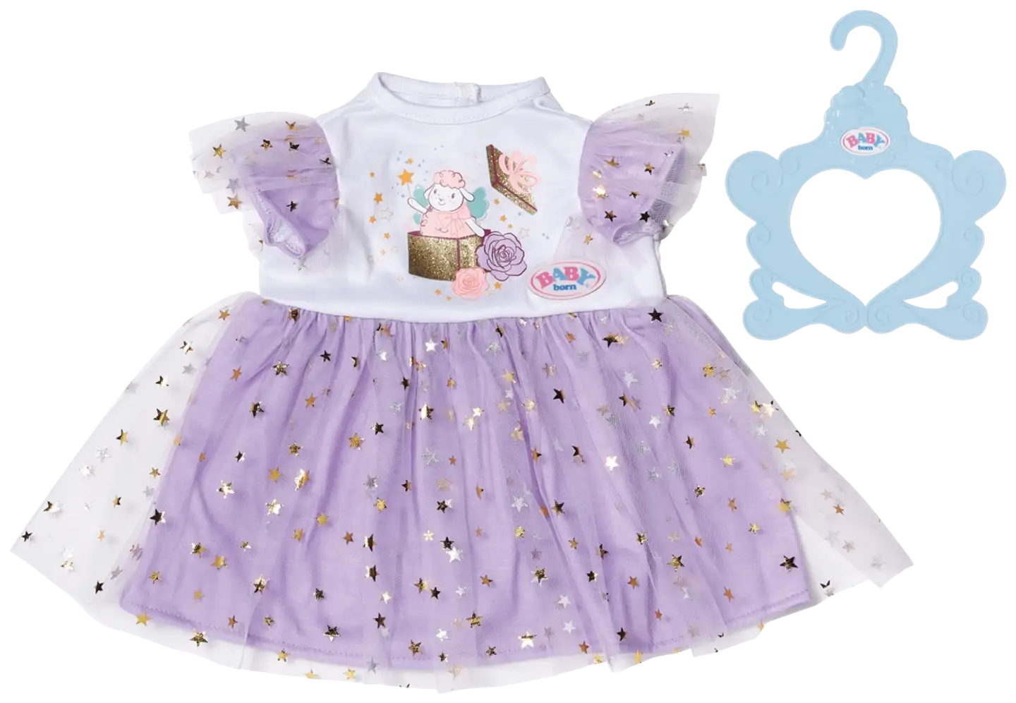 BABY born Tutumekko 43cm