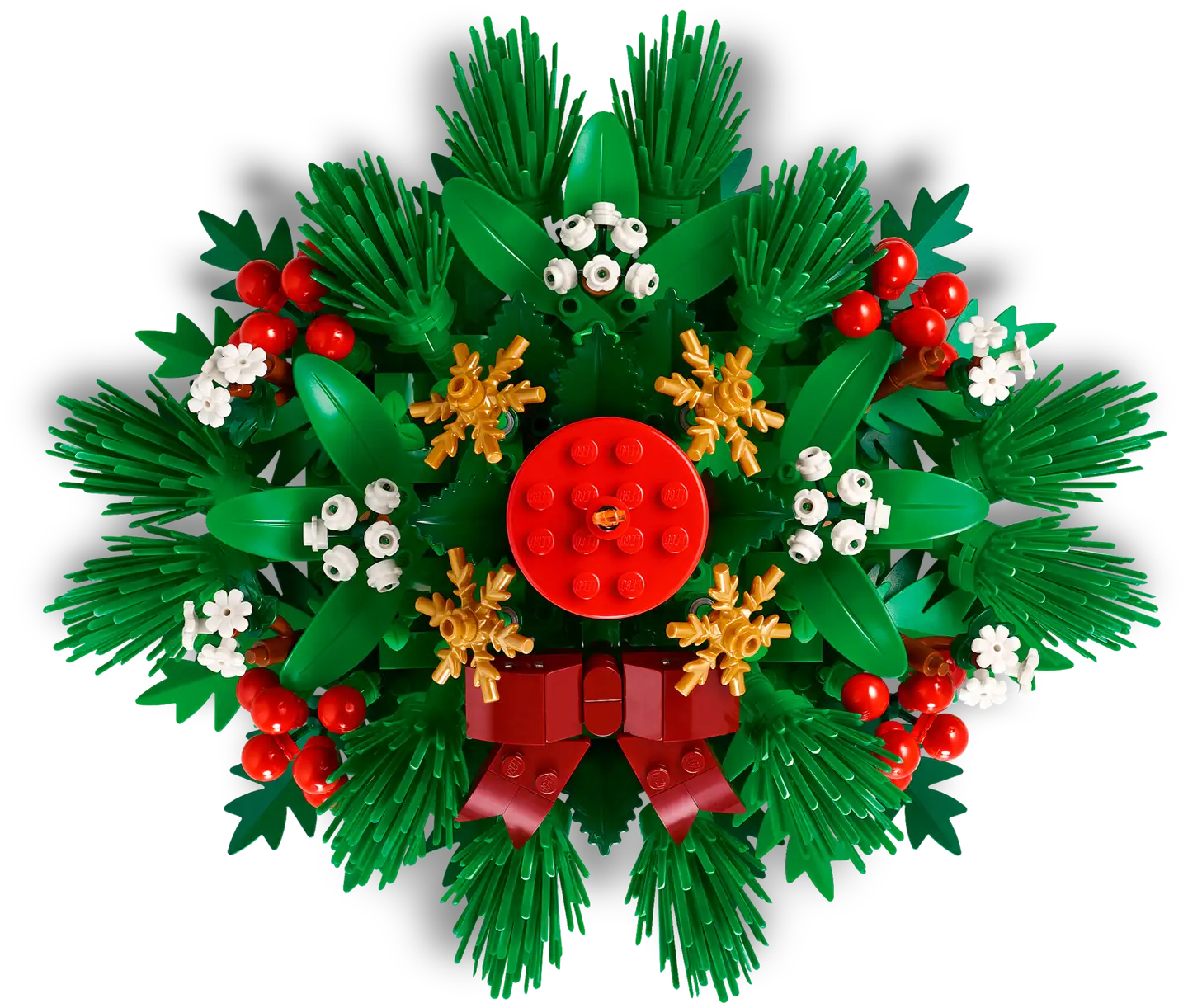 LEGO® LEL Seasons and Occasions 40743 Jouluinen pöytäkoriste - 7