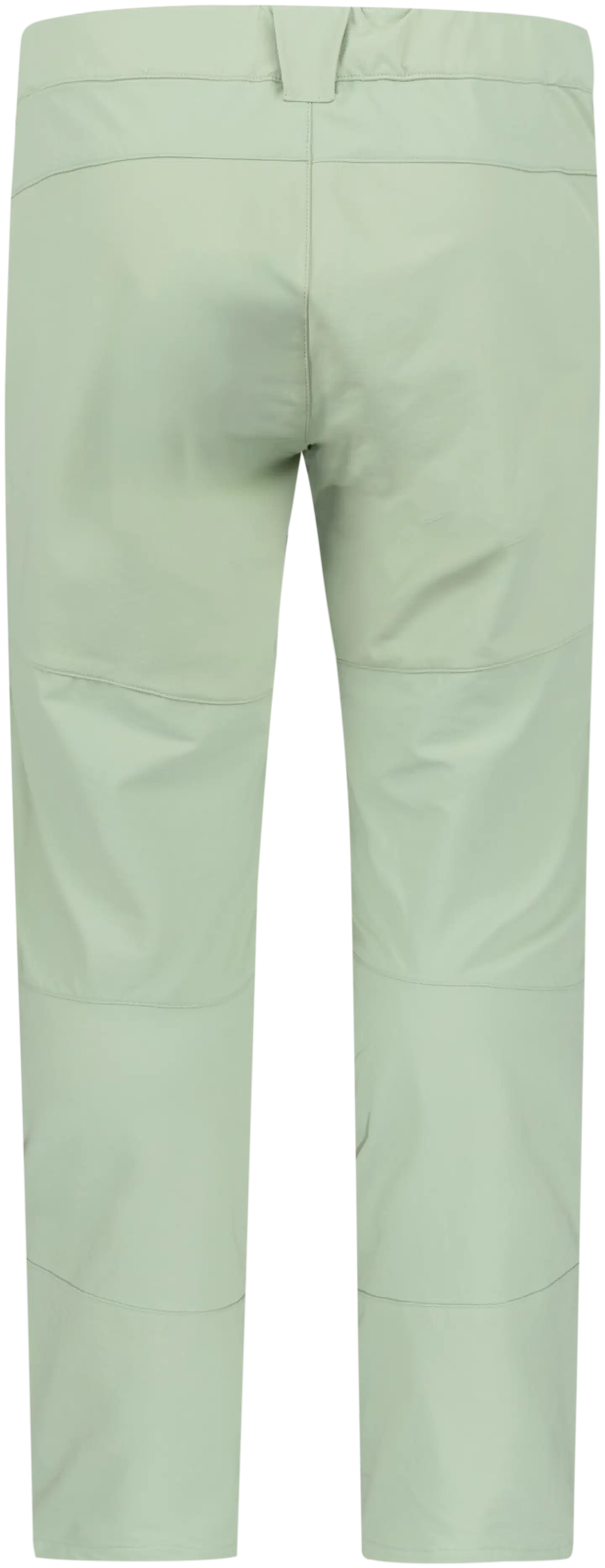 Luode12 naisten plus-koon retkeily- ja ulkoiluhousut 223L112680 - reseda - 3