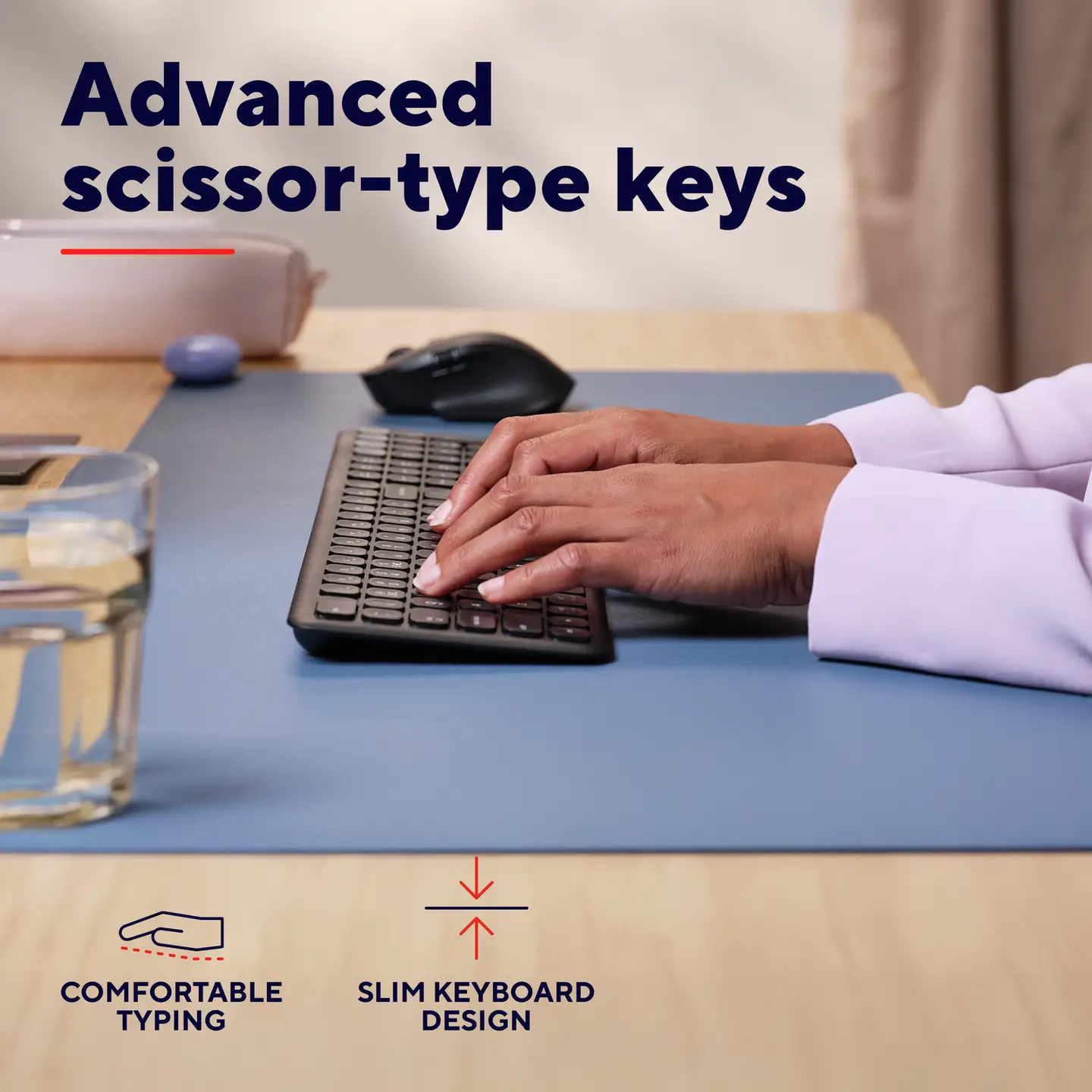 Trust Vaiya langaton näppäimistö - 10