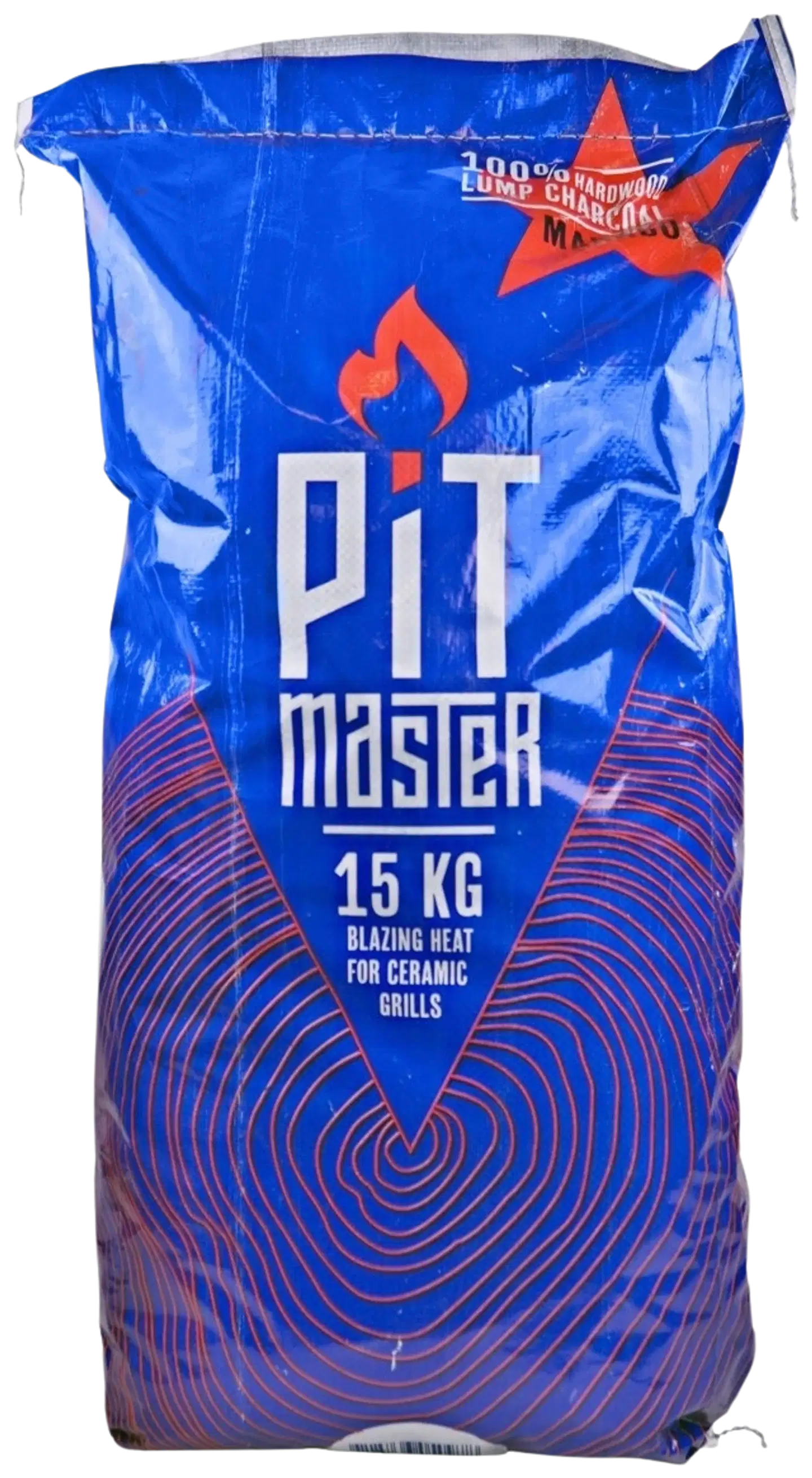 PitMaster Marabu grillihiili 15kg - 1
