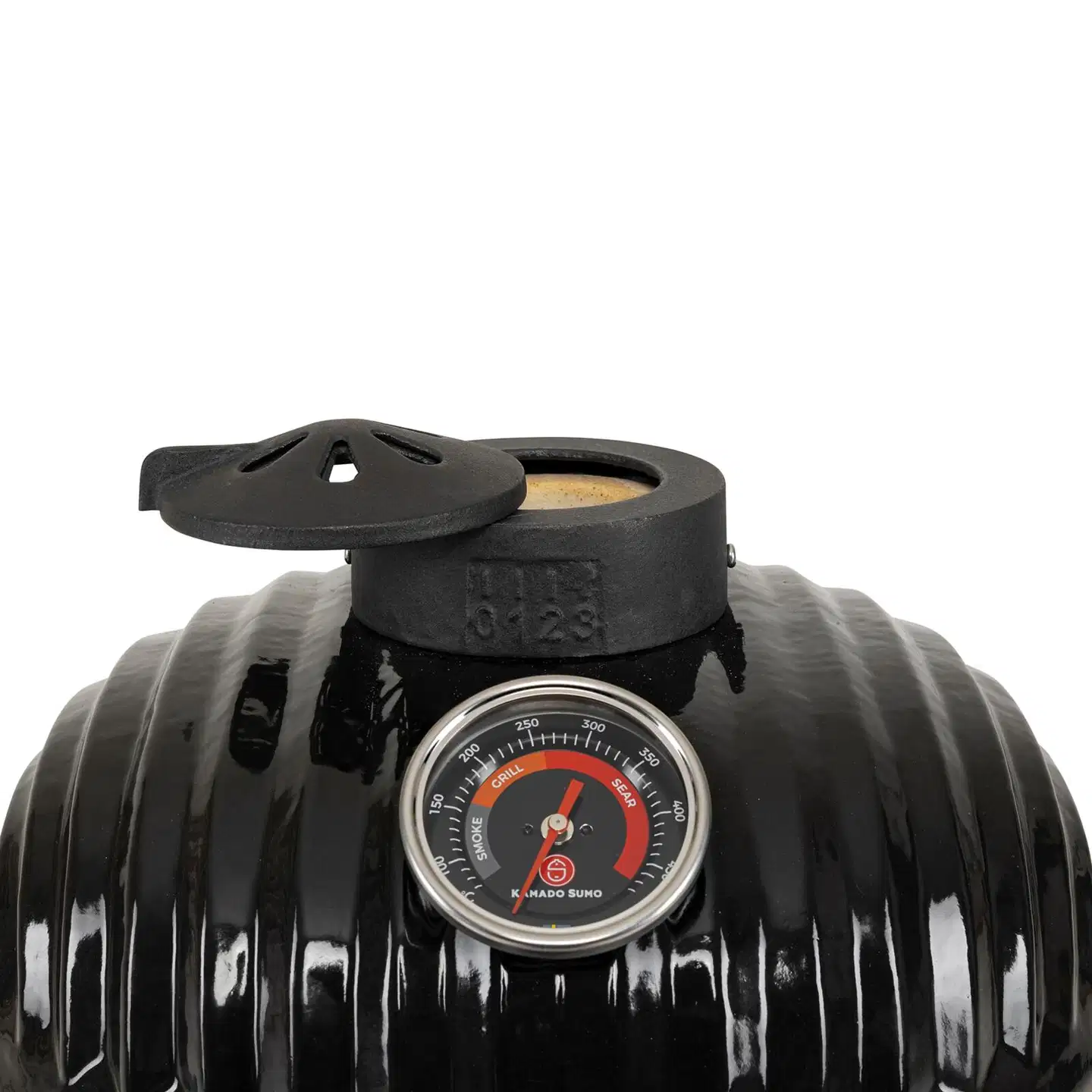 Kamado Sumo Icon Junior hiiligrilli - musta - 10