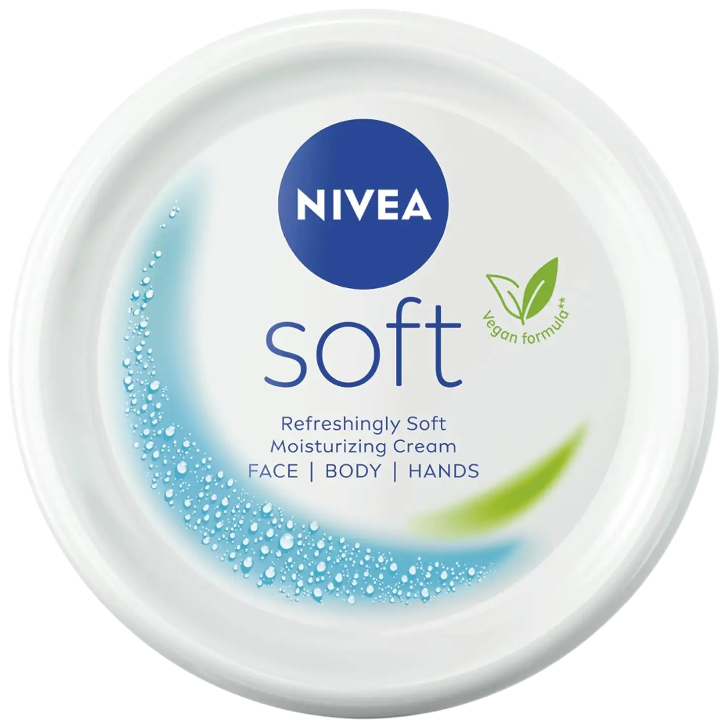 NIVEA 200ml Soft -kosteusvoide