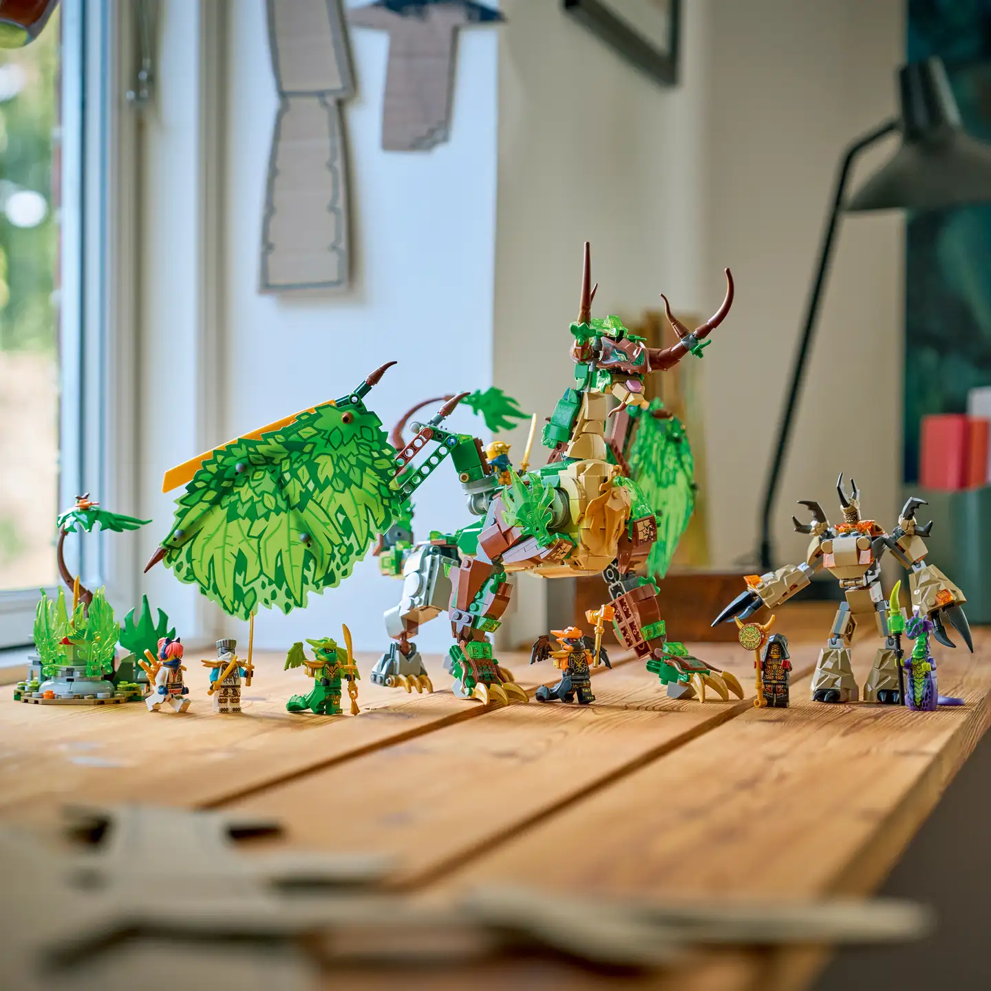 LEGO® Ninjago 71859 Elämän lohikäärme - 8