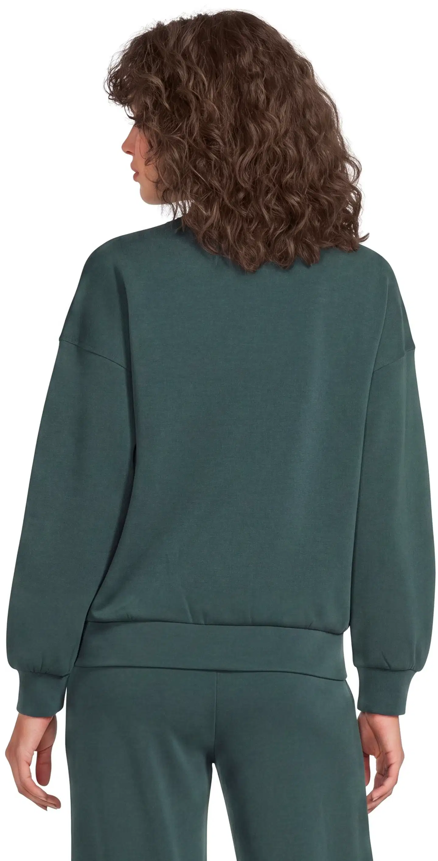 WKLY. naisten collegepusero scuba 213W312658 - Green Gables - 3