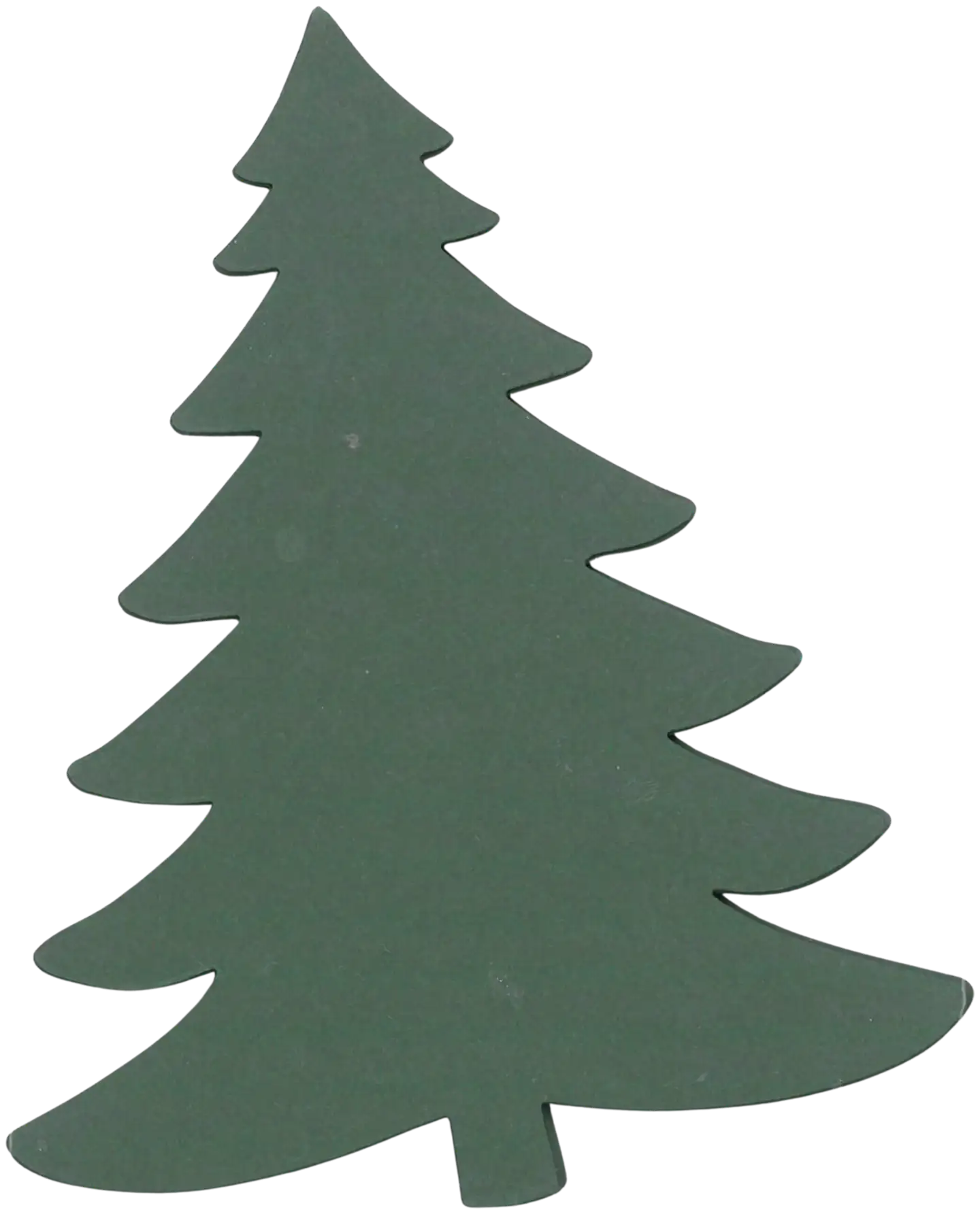 J.K. Primeco kartonkikuvio Kuusi vihreä 10kpl