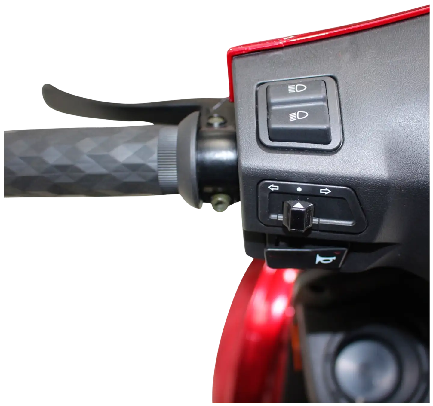 Arvo senioriskootteri katolla P600 - 7