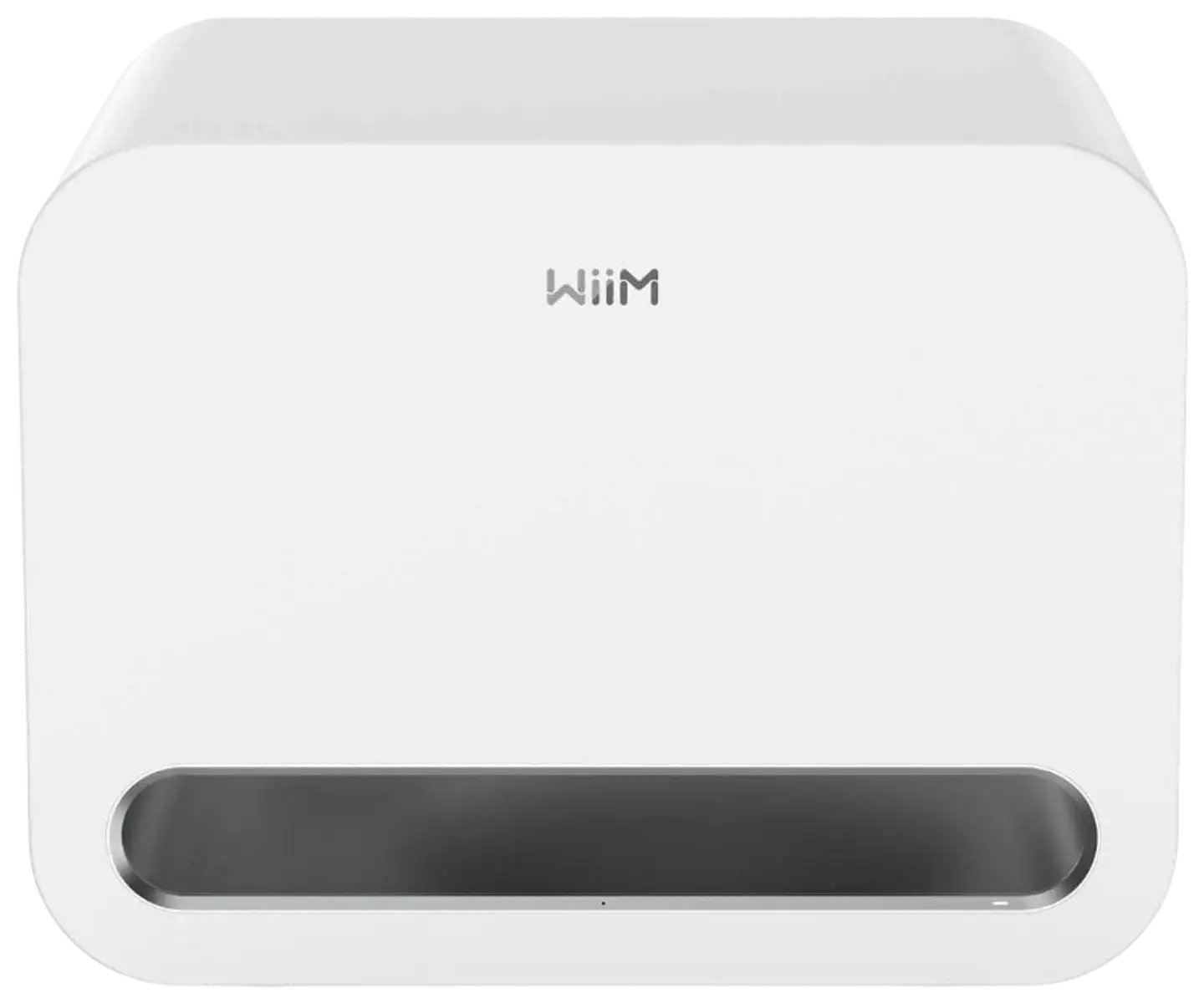 WiiM Sub Pro subwoofer, valkoinen - 1