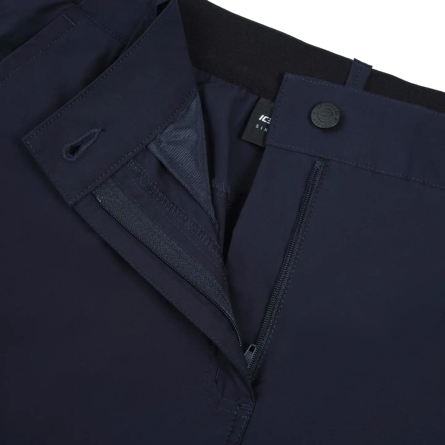 Icepeak Attica naisten caprit - tummansininen - 4