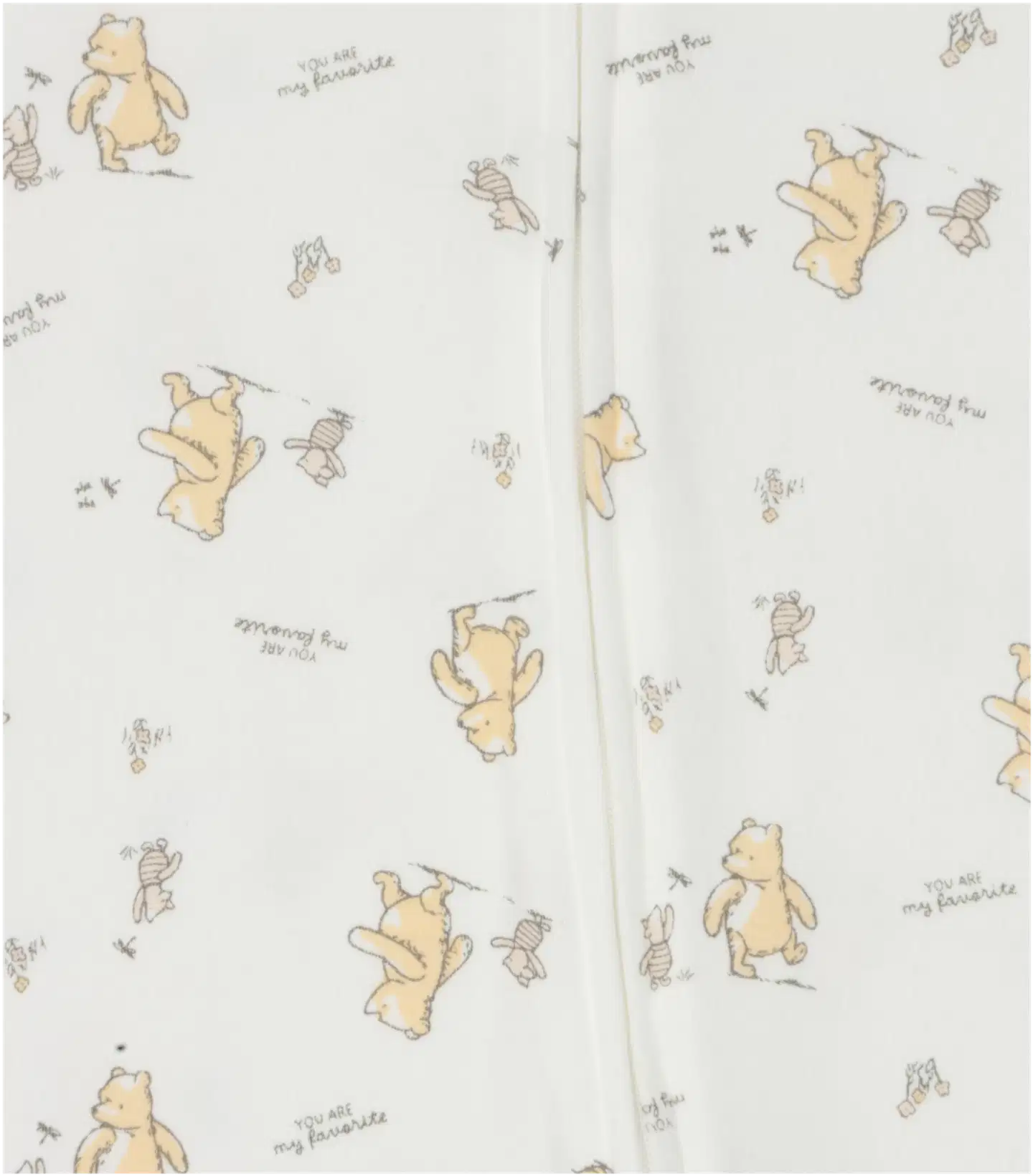 Disney vauvojen unihaalari Nalle Puh I286805 - OFF WHITE - 3
