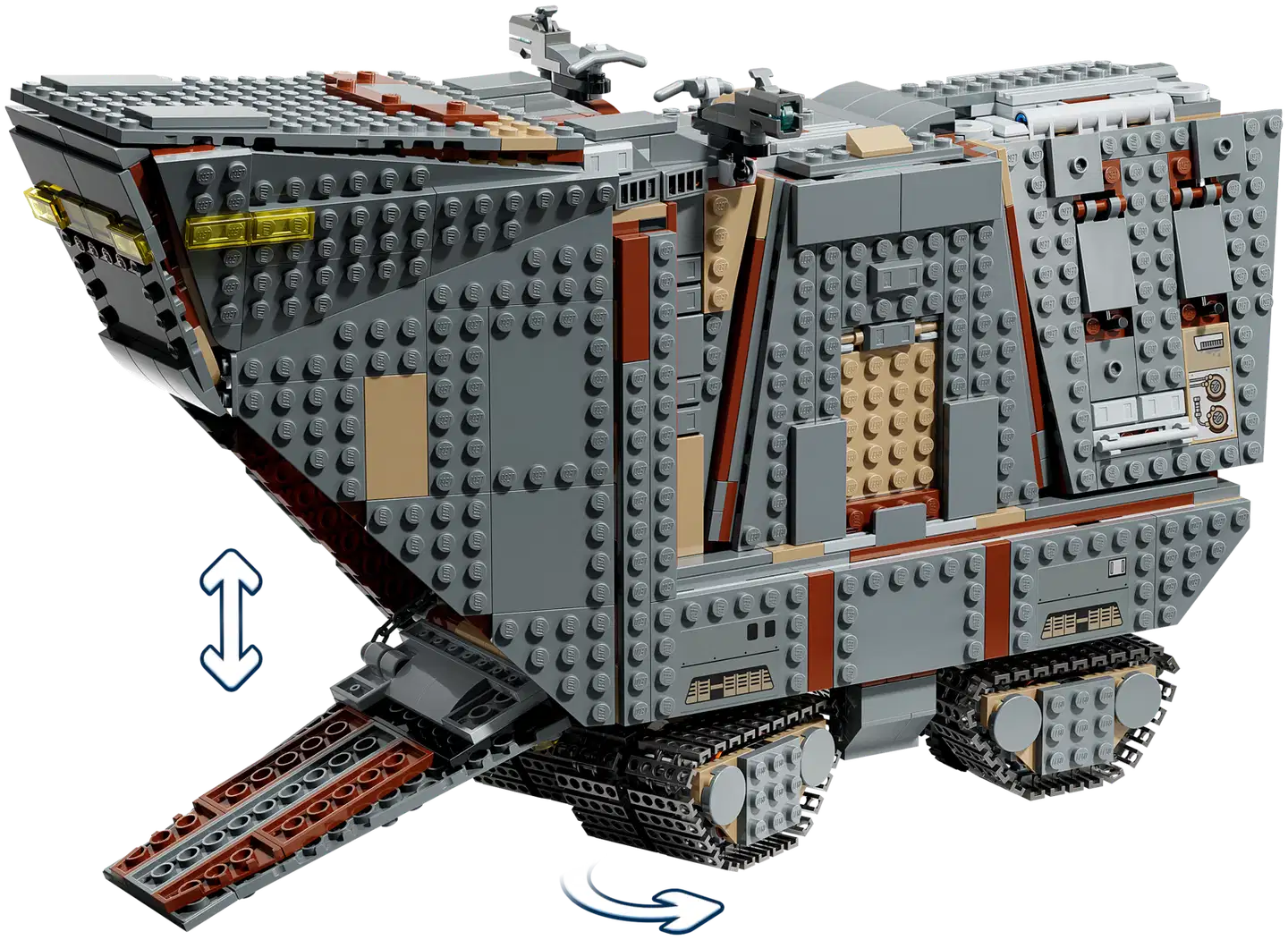 LEGO® Star Wars TM 75453 STAR WARS 75453 - 9