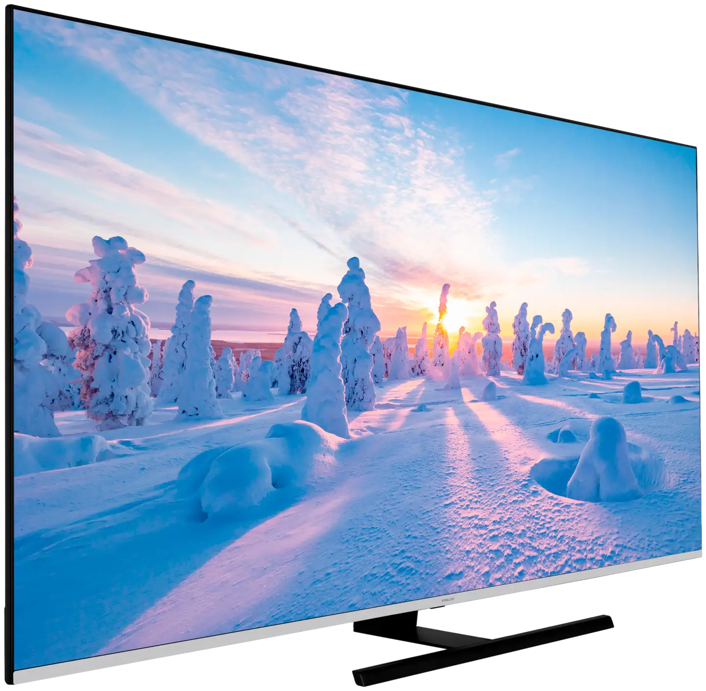 Finlux 70" 4K UHD Android QLED Smart TV 70G10.2GCMB - 2