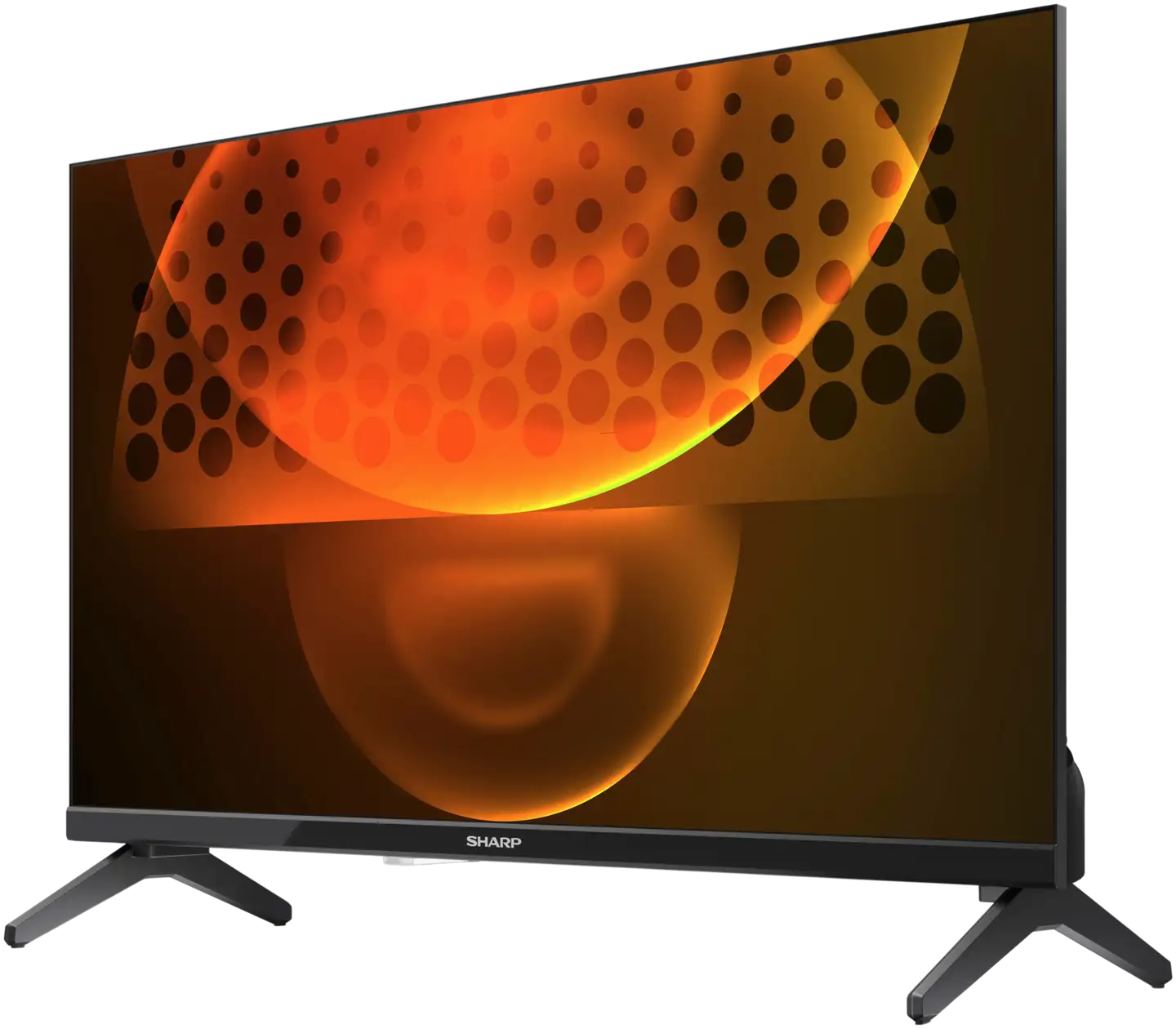 Sharp 24" HD Ready Android Smart LED TV 24FH6E - 2