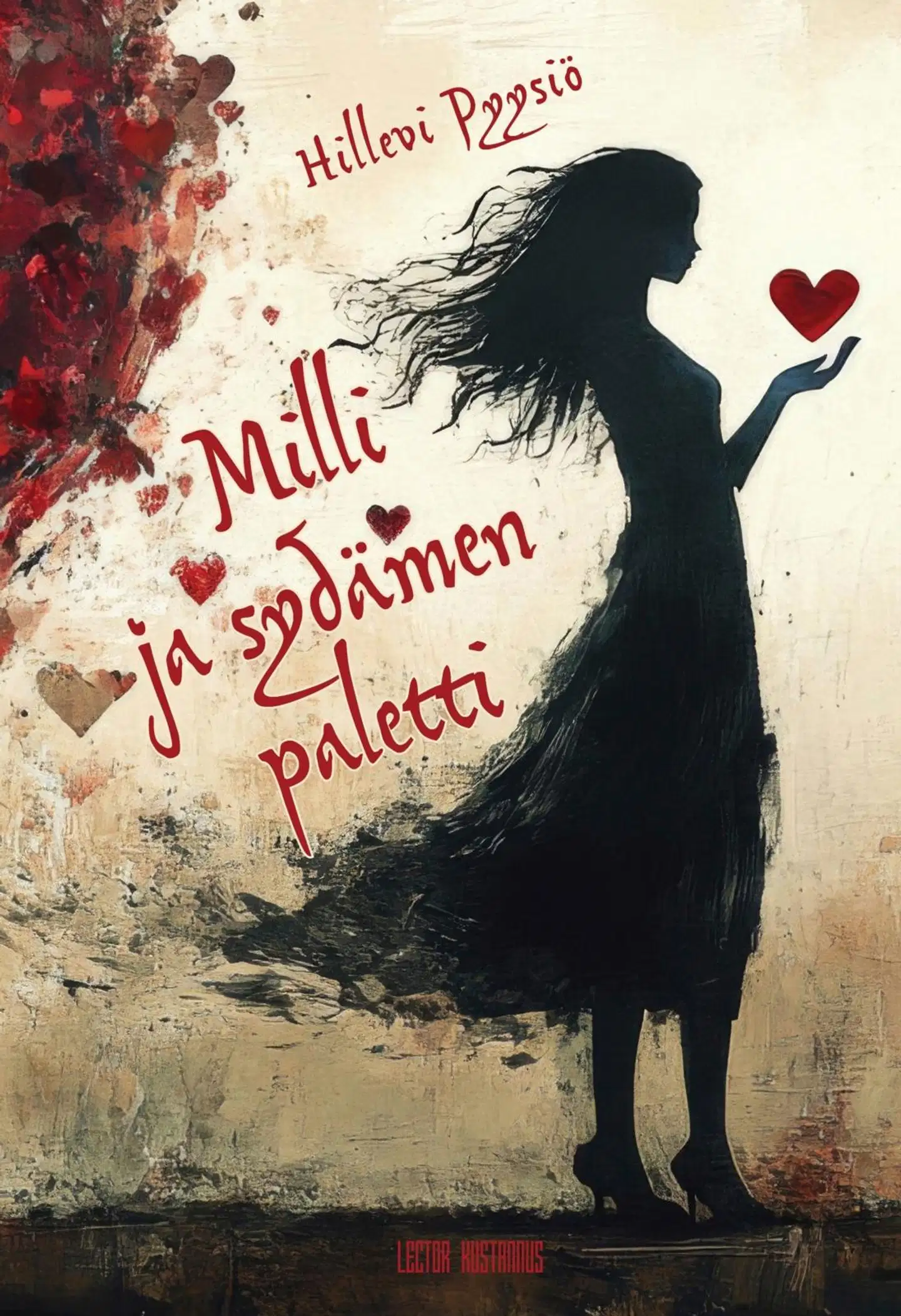Pyysiö, Milli ja sydämen paletti