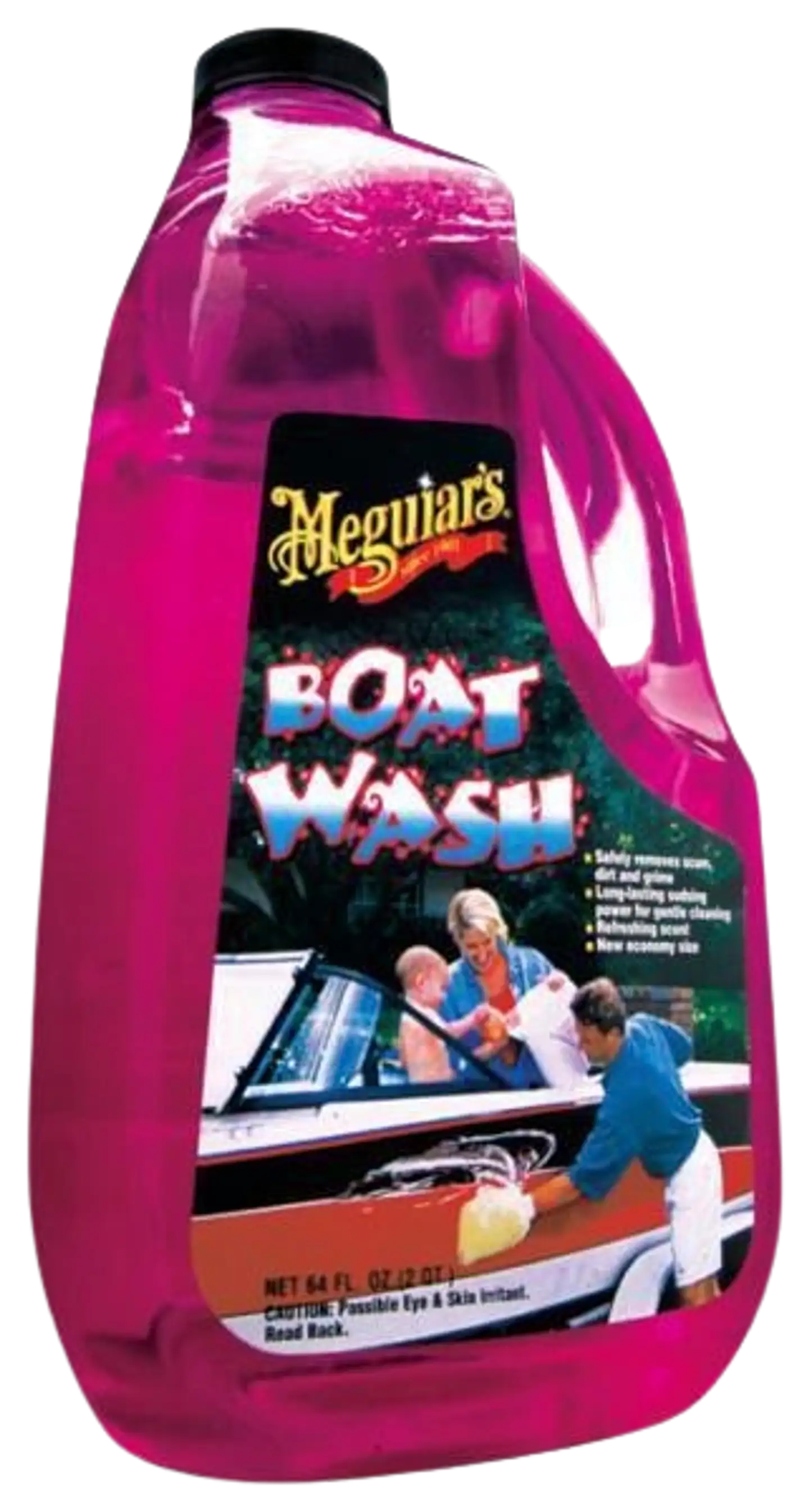 Meguiars marine boat wash veneshamppoo