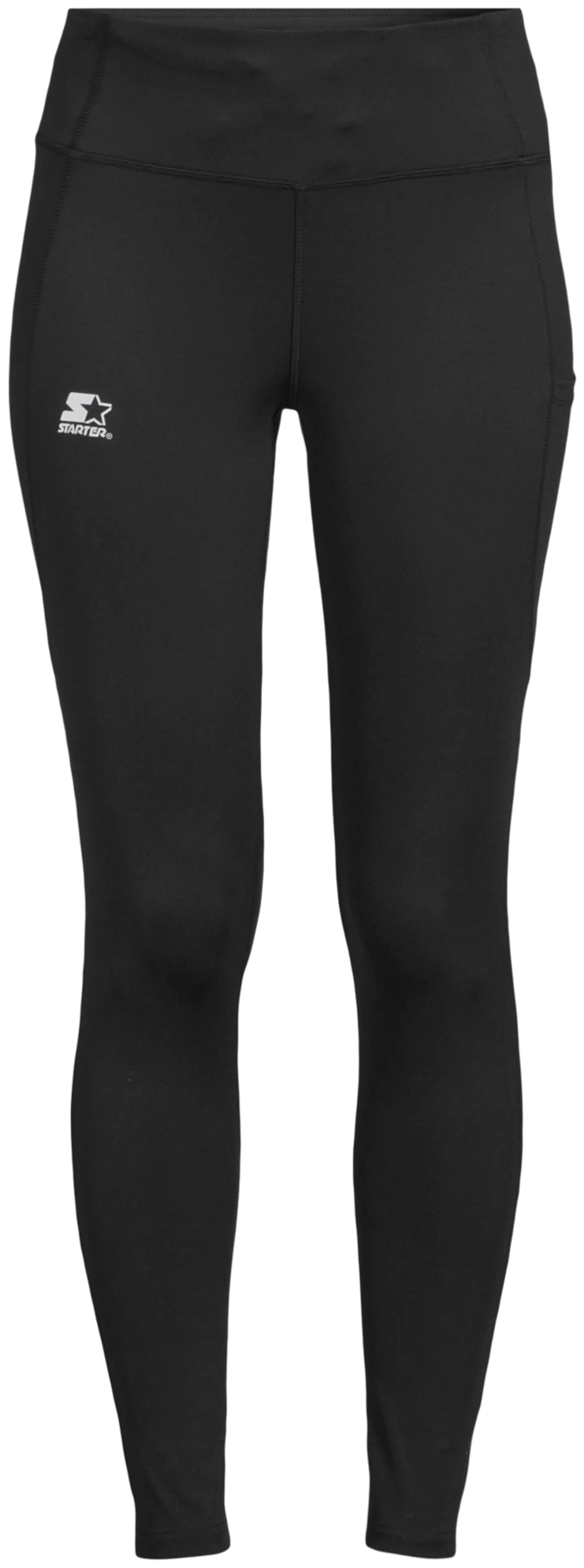 Starter naisten juoksutrikoot SWS26022 - BLACK - 2