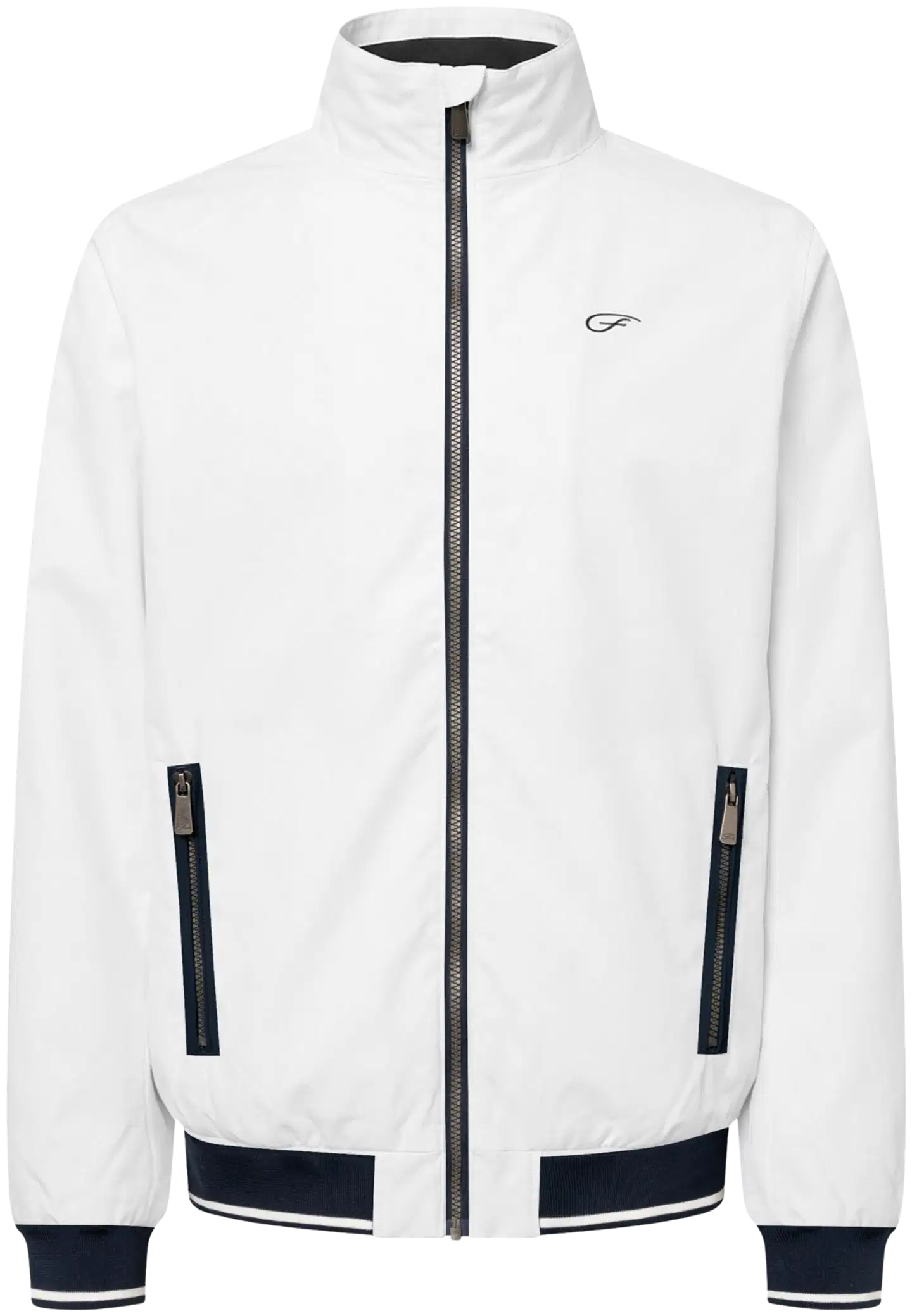 Five Seasons miesten takki Rasmus - WHITE - 1