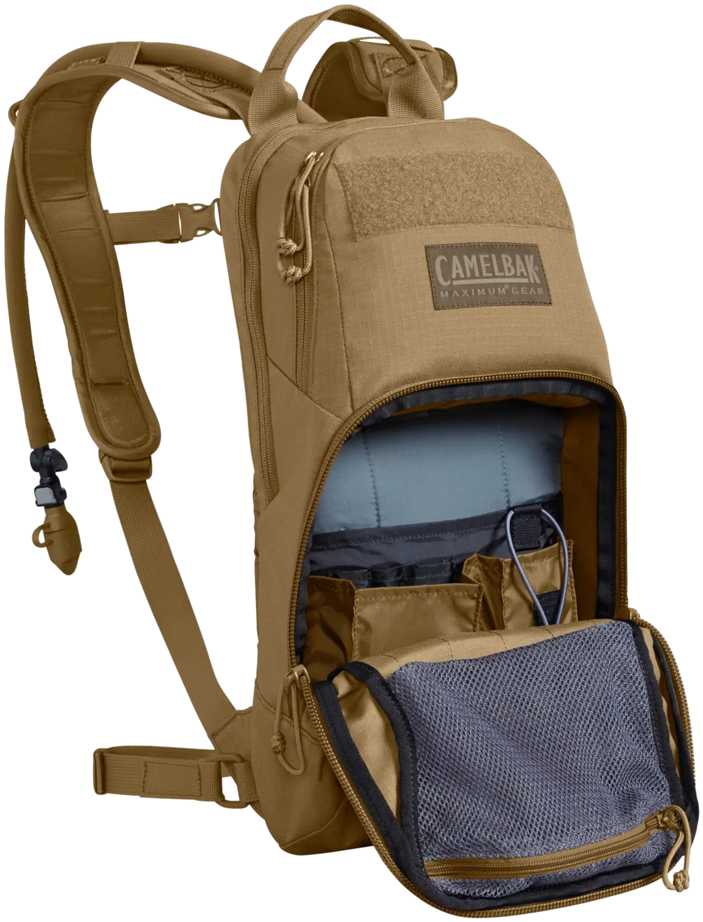 CamelBak taktinen reppu MULE MilS 8L+3L 1742201000P - 3
