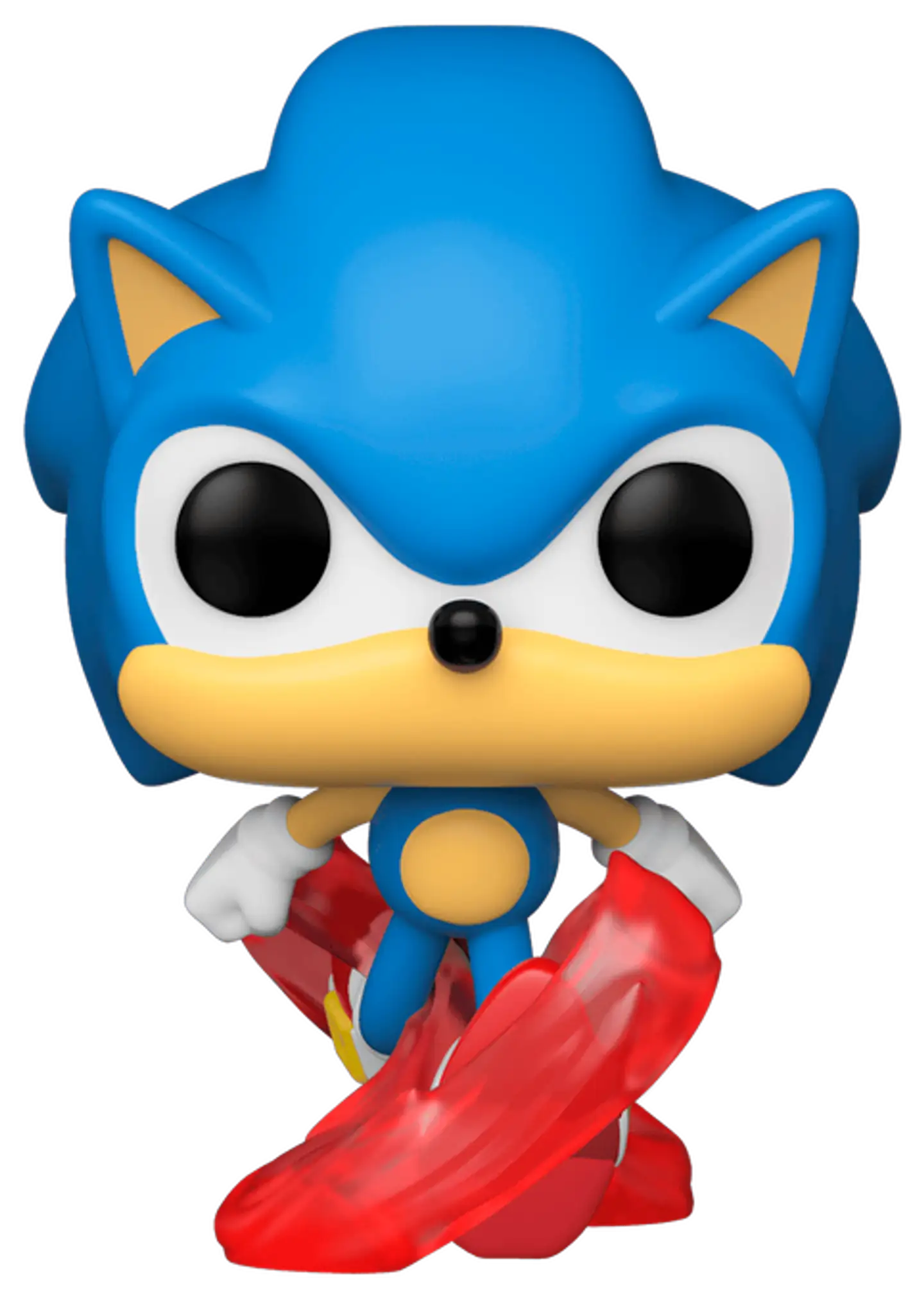 FUNKO POP! Vinyylihahmo: Running Sonic - 2