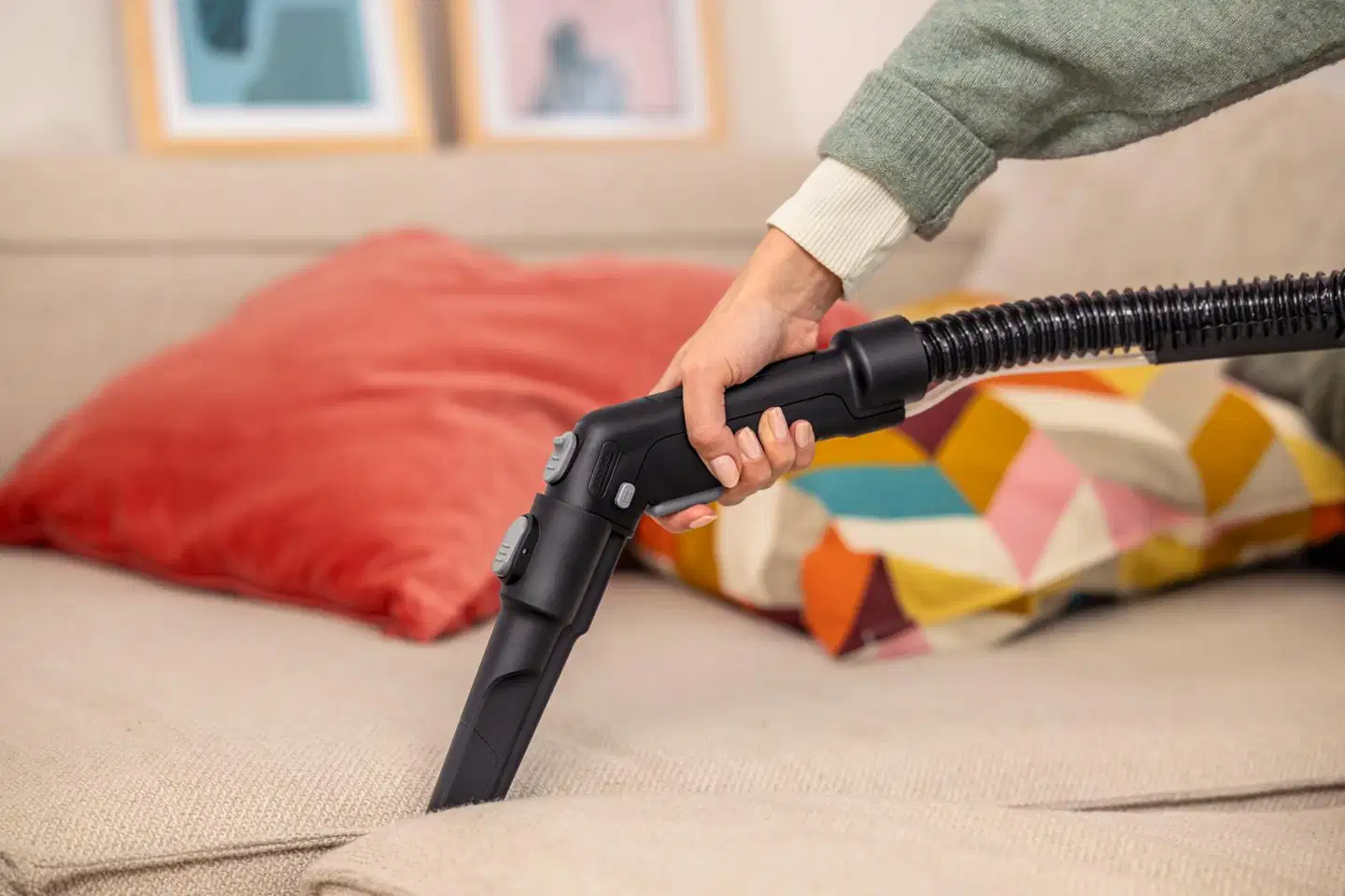 Kärcher tekstiilipesuri SE 5 Upholstry - 7