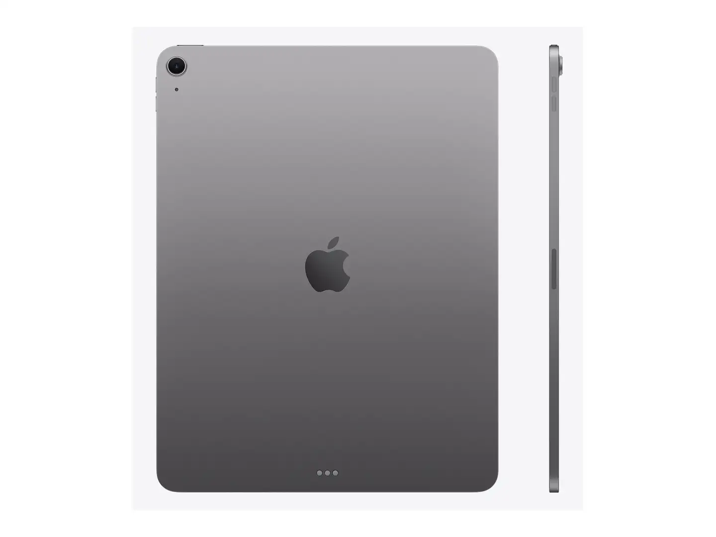 Apple iPad Air 13 wifi 128GB tähtiharmaa - MCNH4KN/A - 8