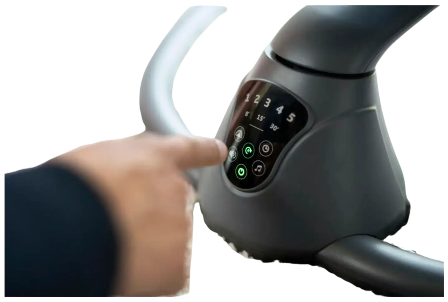 Maxi-Cosi sitteri Cassia Electric vihreä - 9