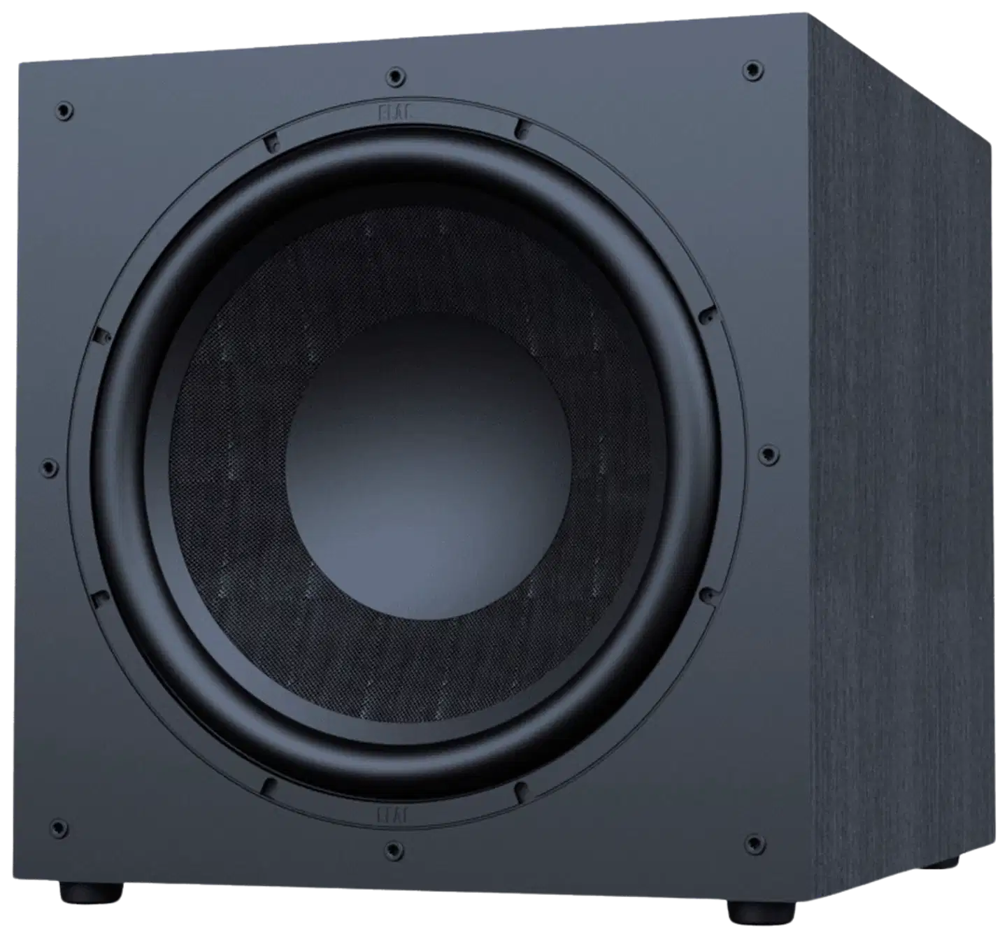 ELAC aktiivinen subwoofer DS153-BK musta