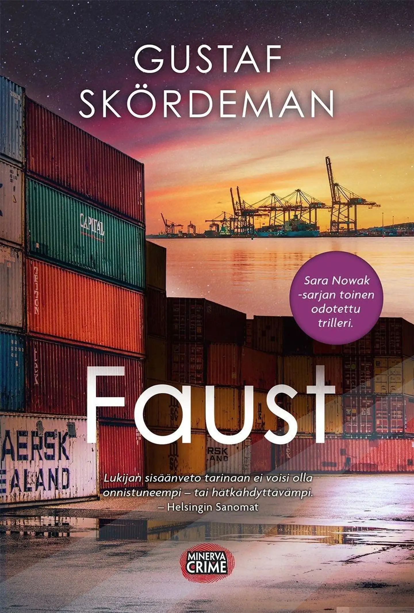 Skördeman, Faust