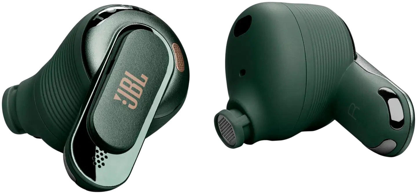 JBL langattomat vastamelunappikuulokkeet Tour Pro 3 vihreä - 8