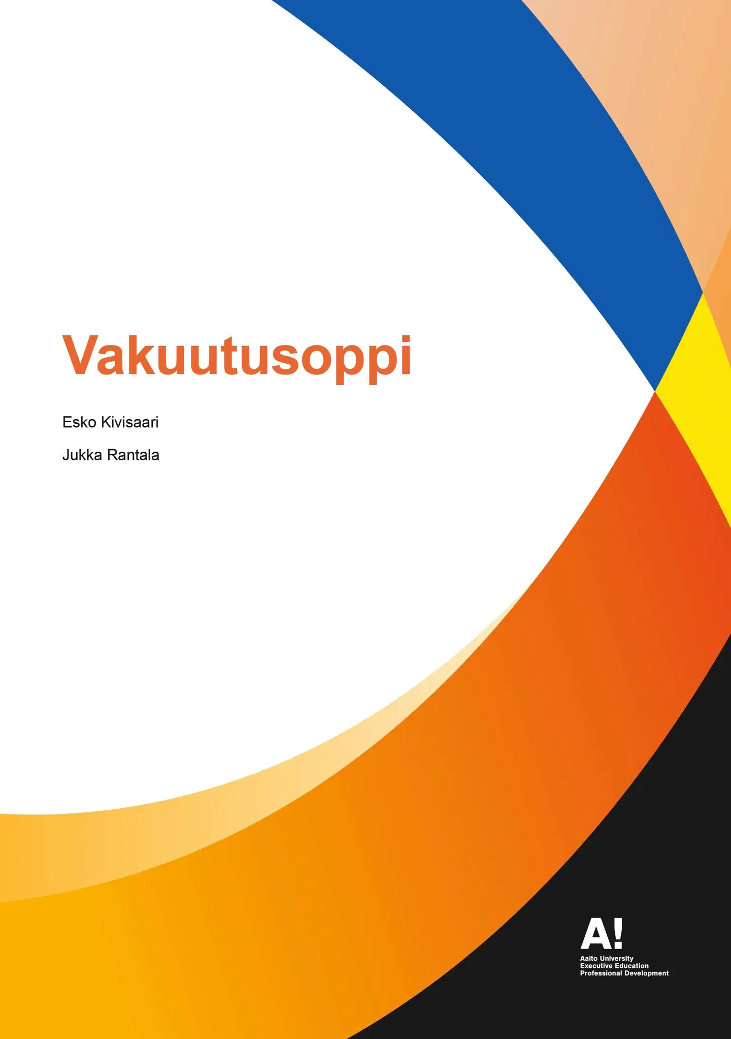Kivisaari, Vakuutusoppi