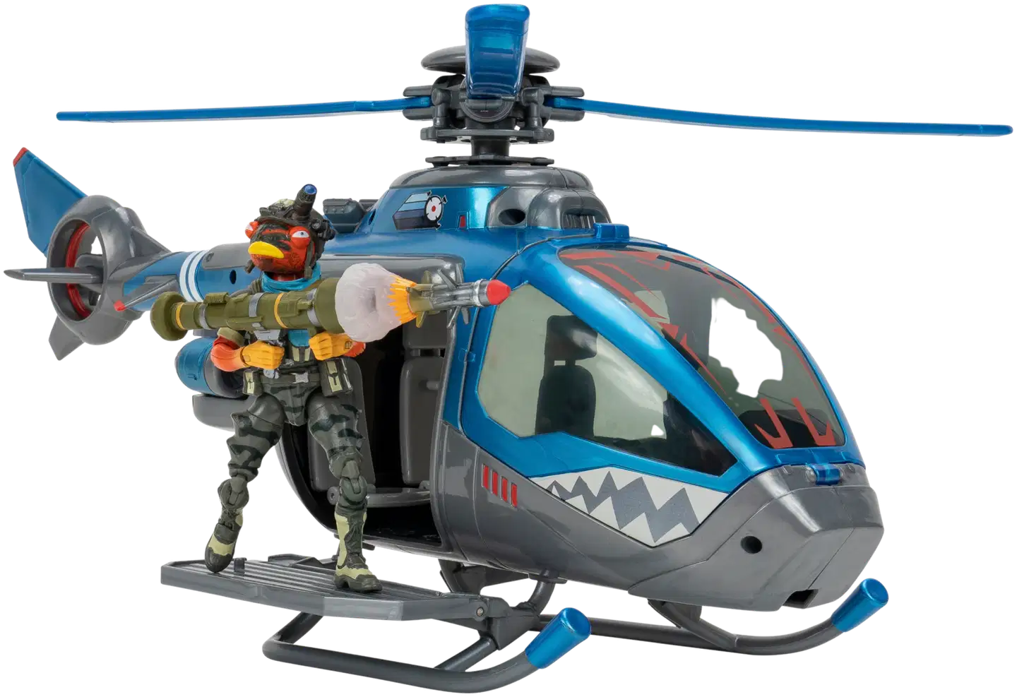 Fortnite Kopteri Seven &amp; Jones - 3