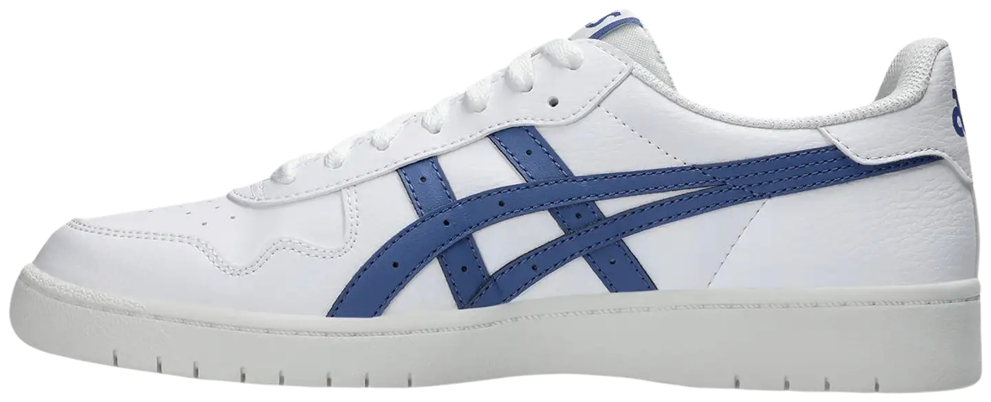 Asics miesten vapaa-ajan kenkä Japan S White Blue - Wht/Blueberry - 2