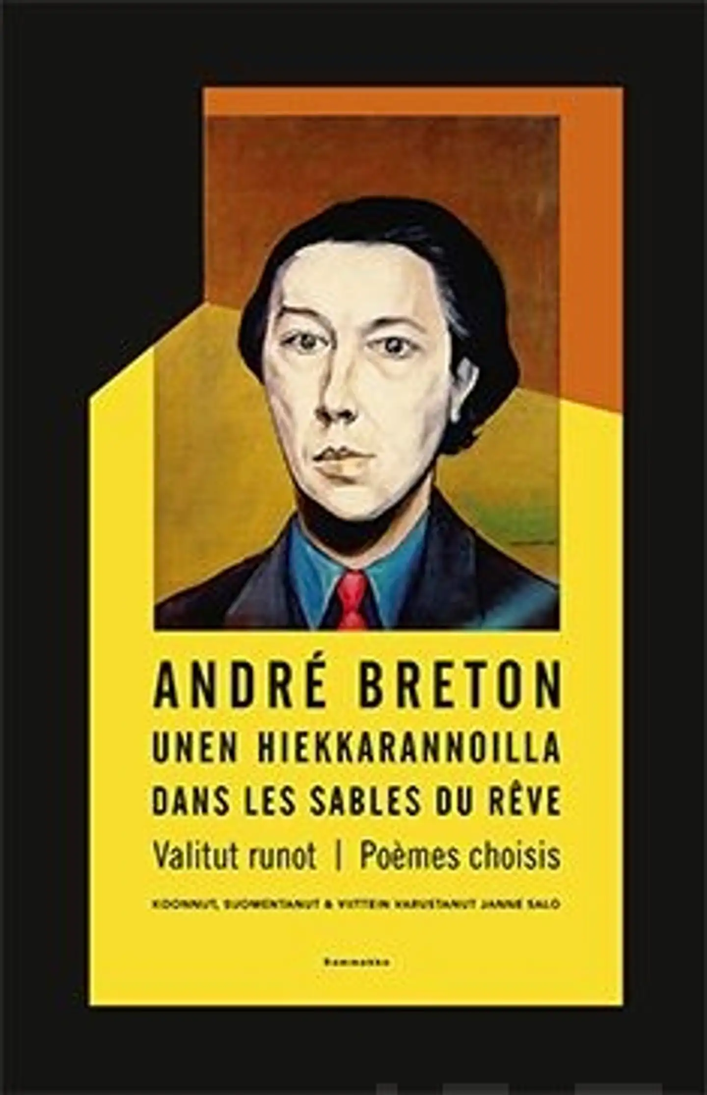 Breton, Unen hiekkarannoilla - Valitut runot