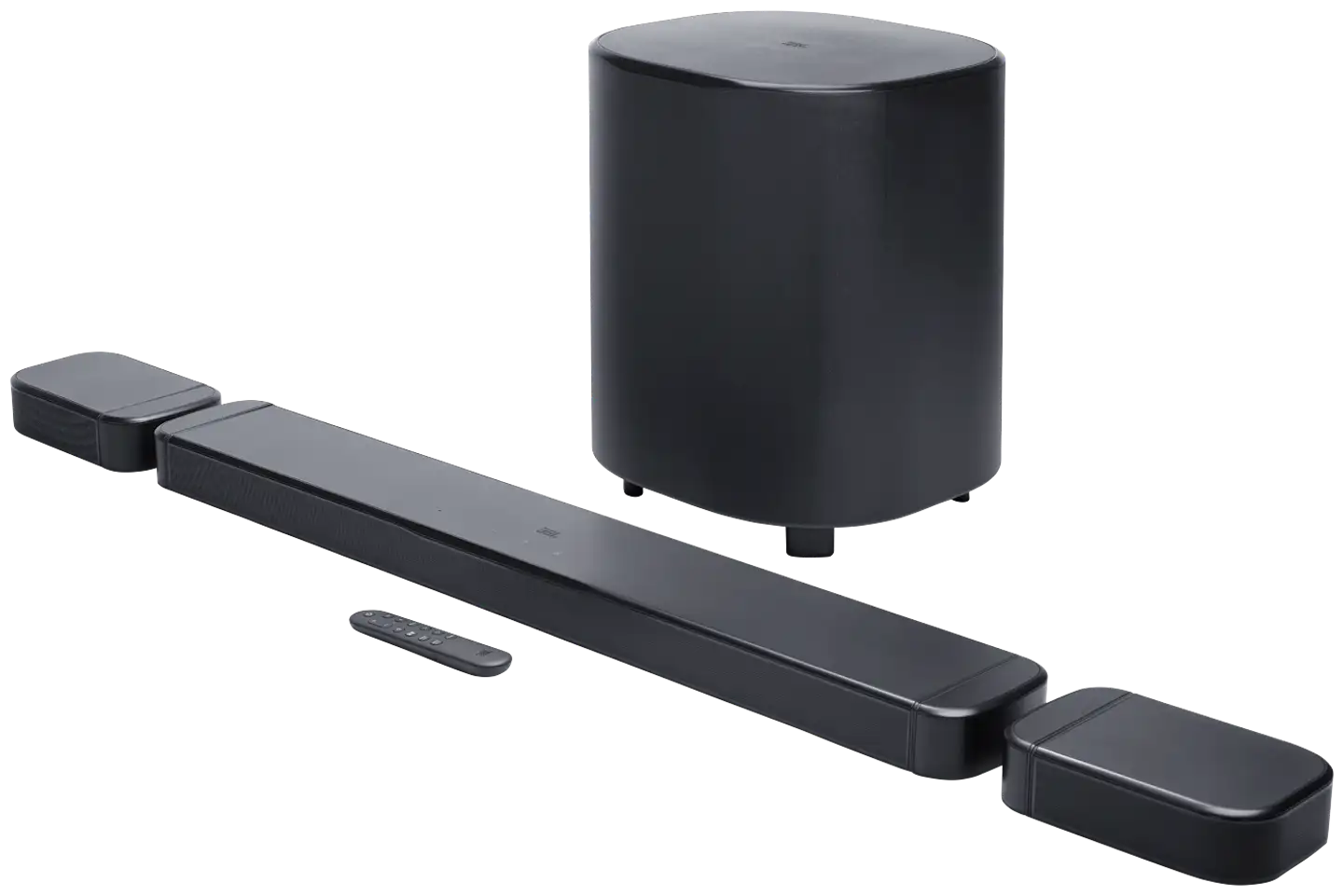 JBL soundbar Bar 800 M2 musta - 1