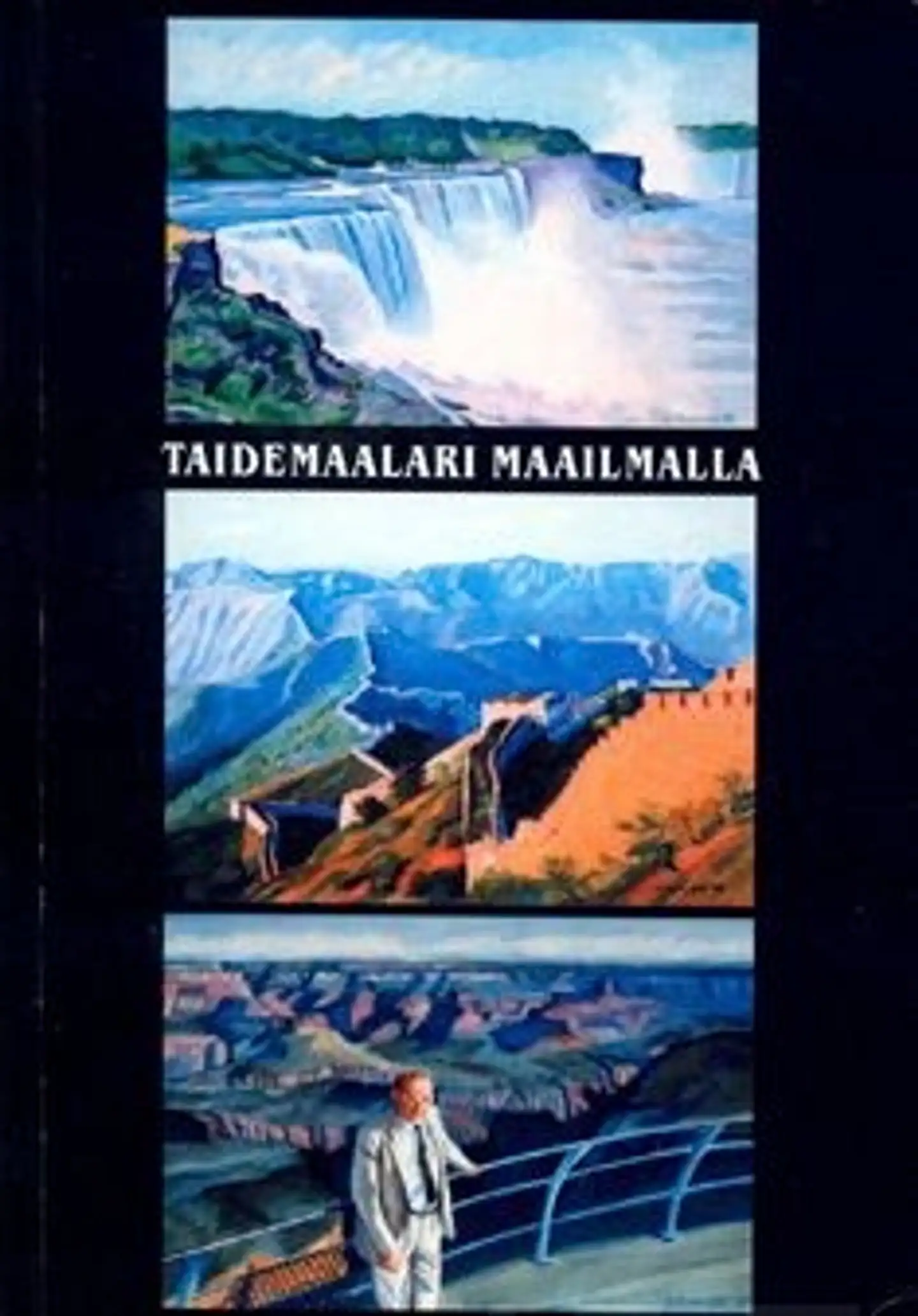 Tuomisto, Taidemaalari maailmalla