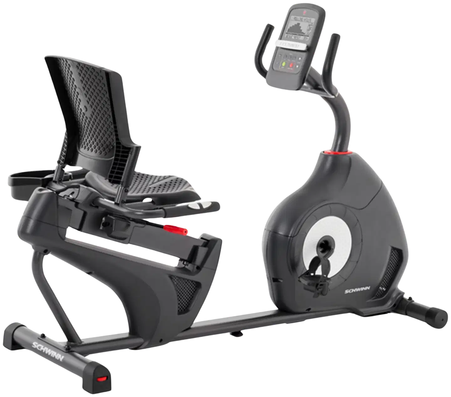 Schwinn 510R Rekumbentti - 1